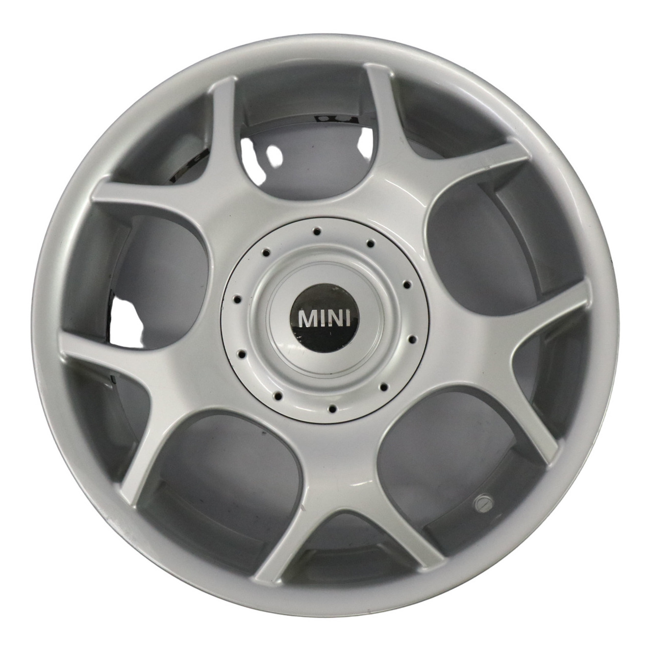 Mini Cooper One R50 R52 R53 Silver Wheel Alloy Rim 16" 6,5J ET:48 X-Lite 84