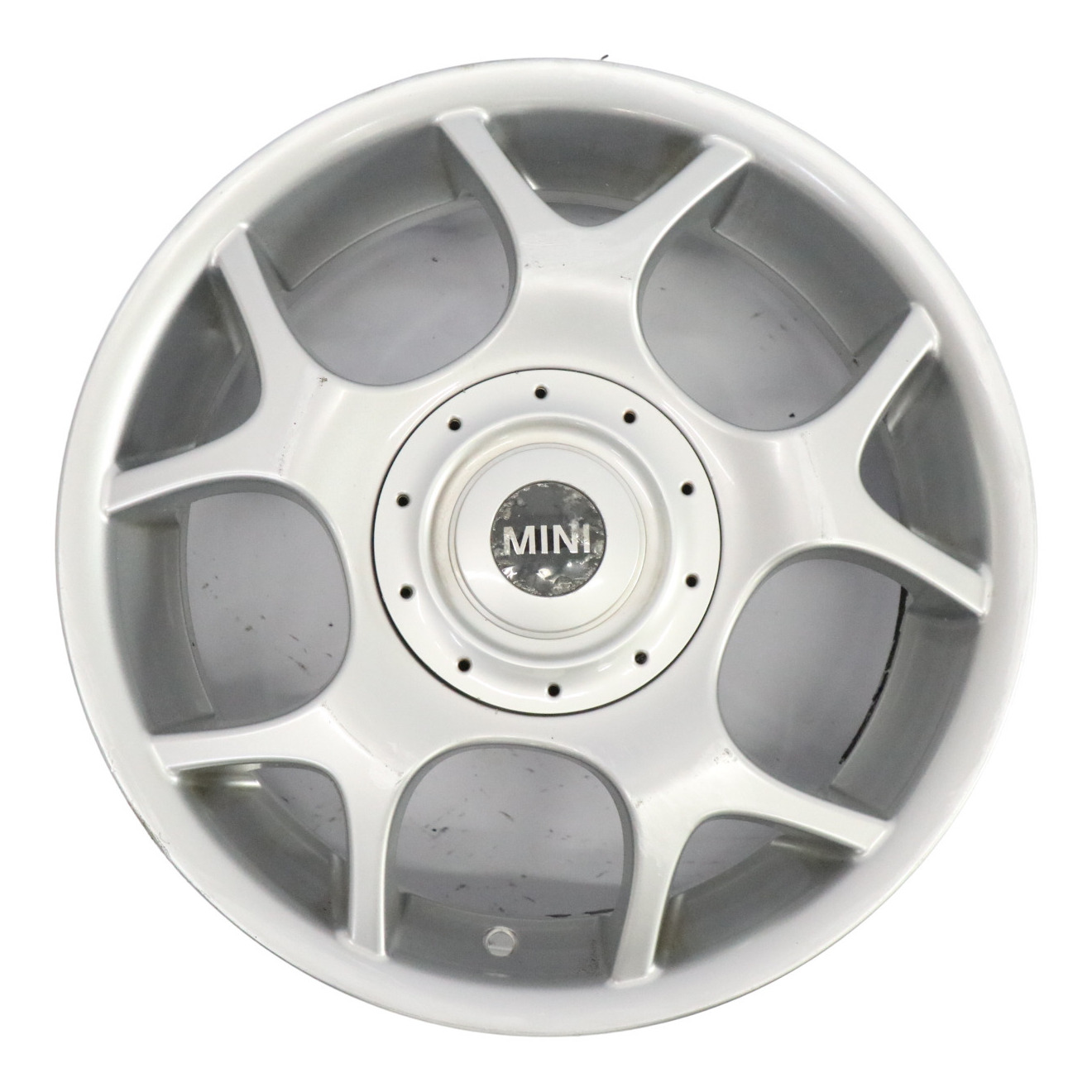 Mini Cooper One R50 R52 R53 Silver Wheel Alloy Rim 16" ET:48 6,5J X-Lite 84