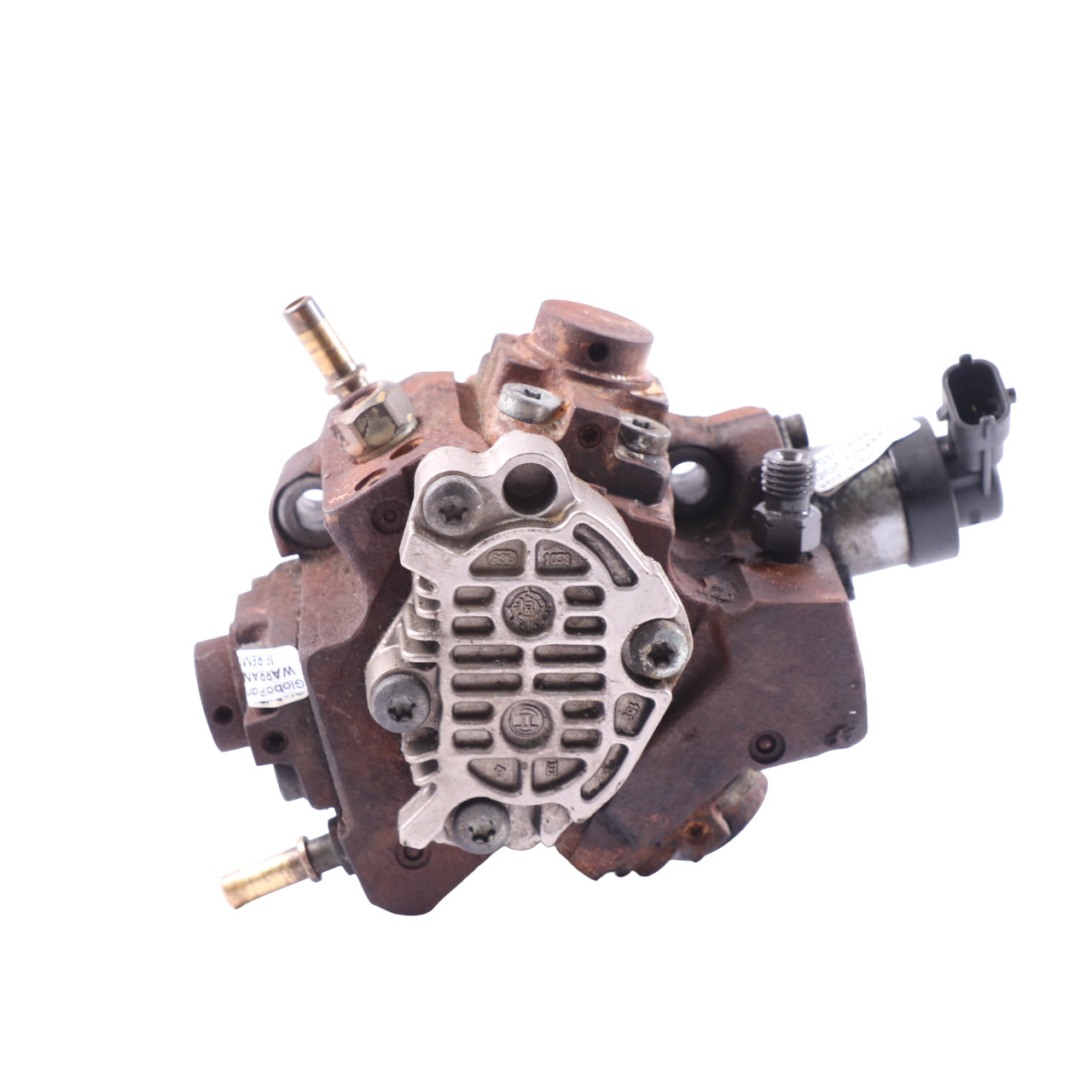 Nissan Quashqai Fuel Pump Injector Injection Pressure 1670000Q1E