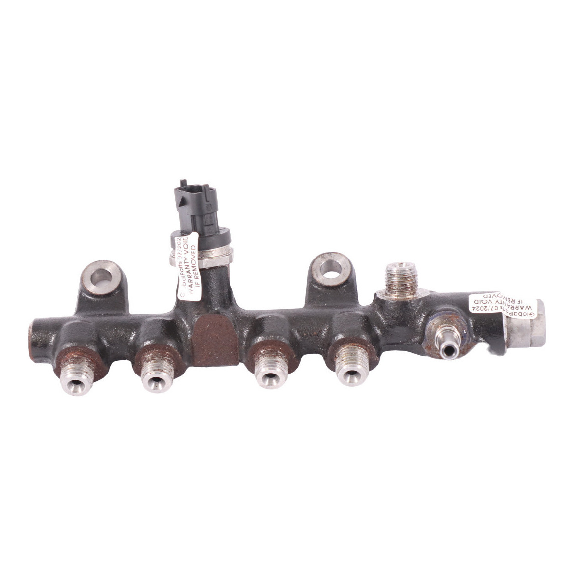 Nissan Qashqai Injection Fuel Rail Sensor 175212943R