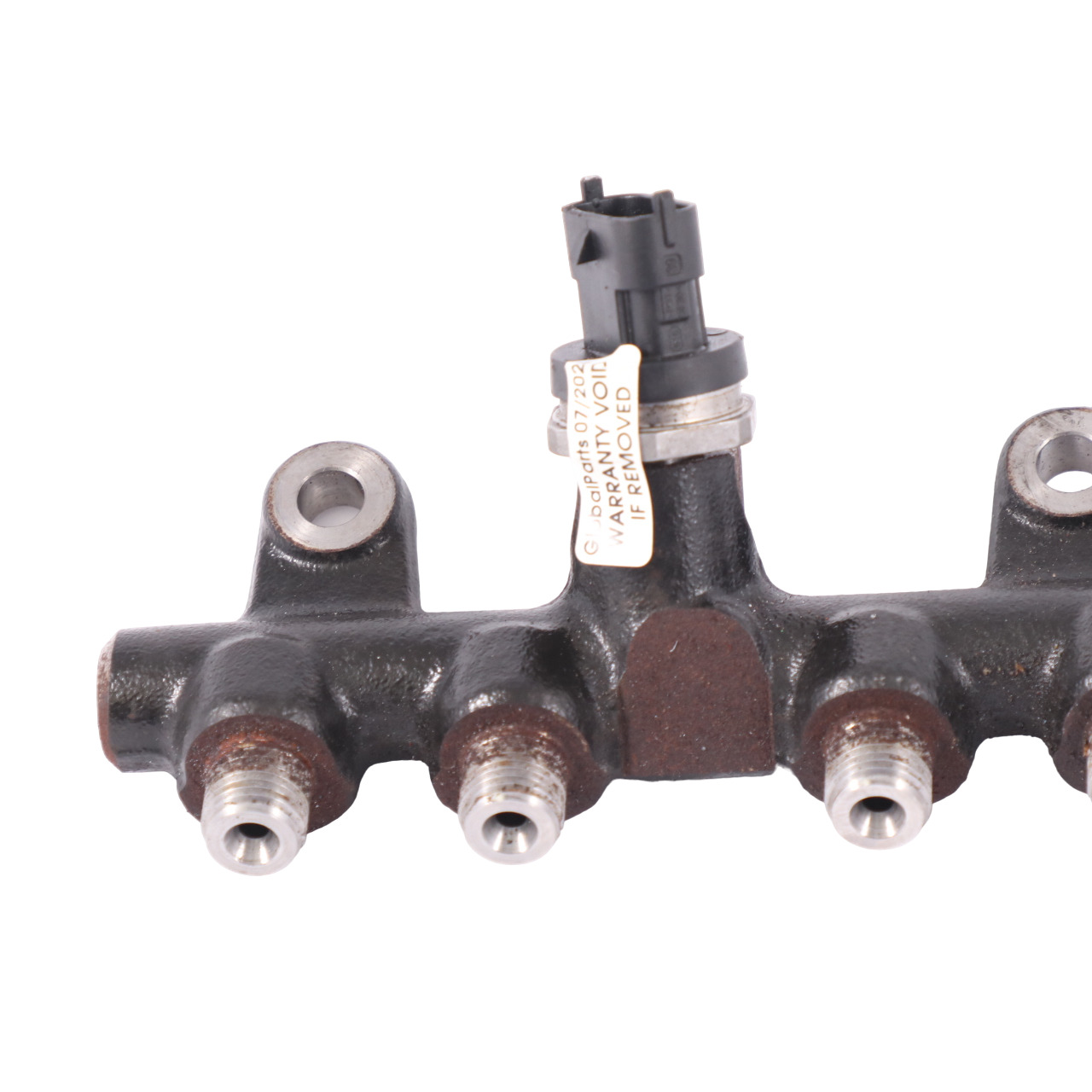 Nissan Qashqai Injection Fuel Rail Sensor 175212943R