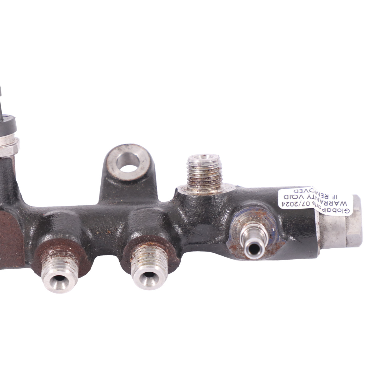 Nissan Qashqai Injection Fuel Rail Sensor 175212943R