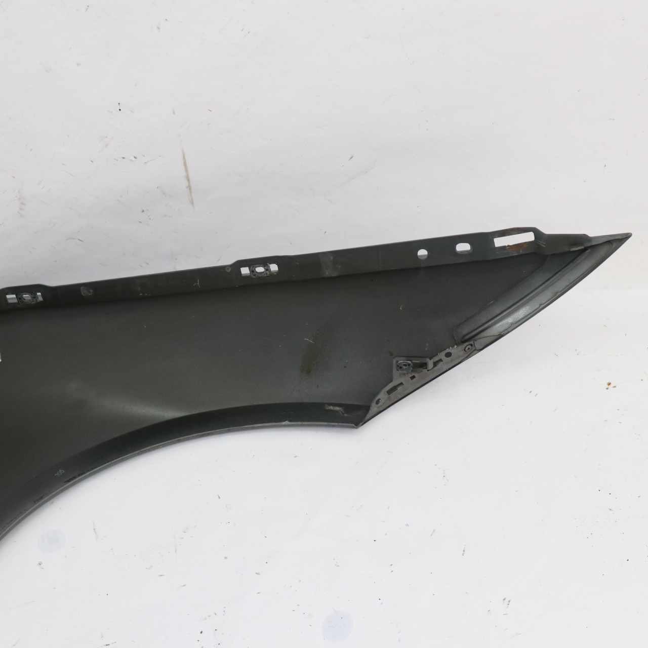 BMW E92 E93 Side Panel Fender Wing Front Left N/S Spacegrau Grey Metallic - A52