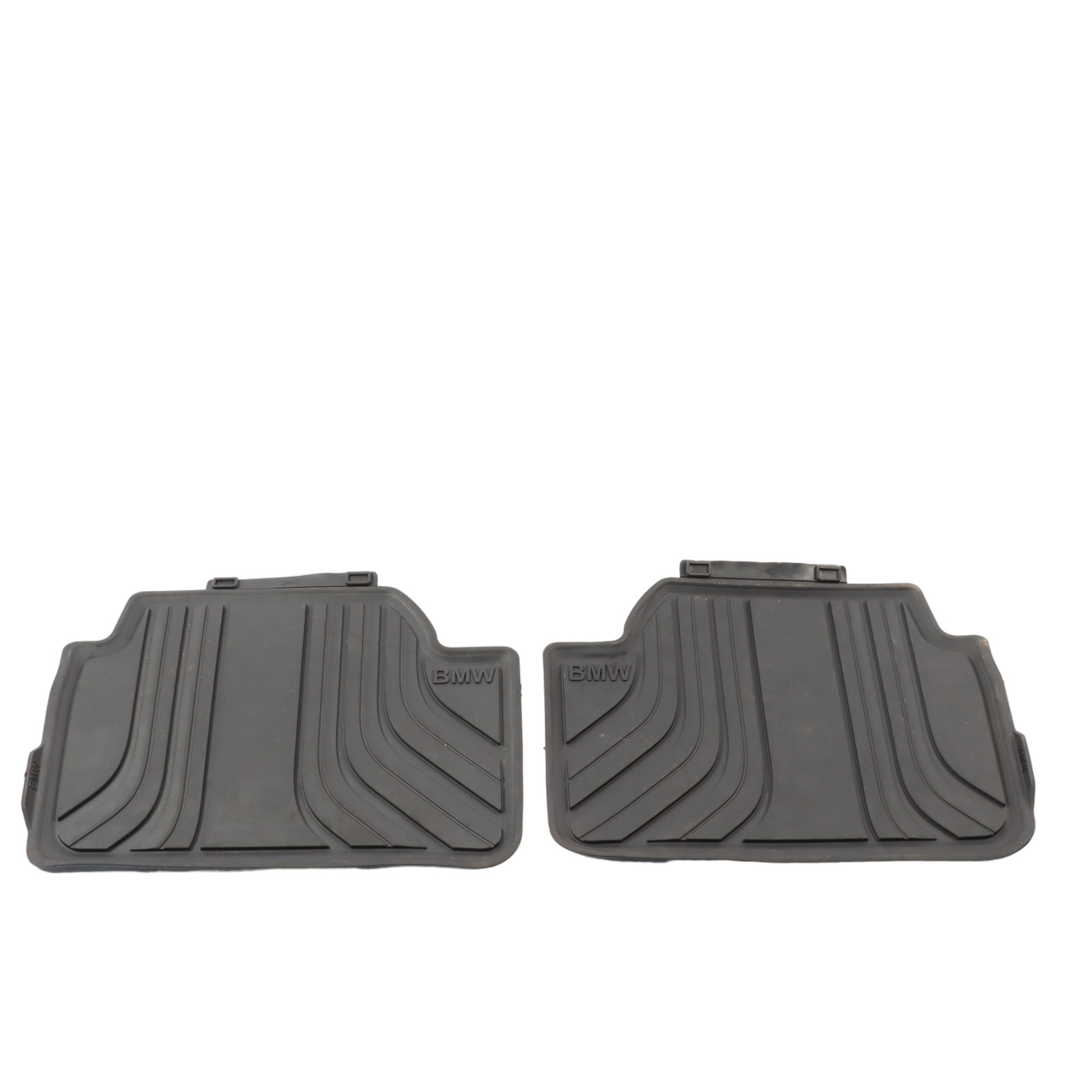 Floor Mats Set BMW F20 F21 Interior Front Rear Floor Mat Rubber Cover 2339848