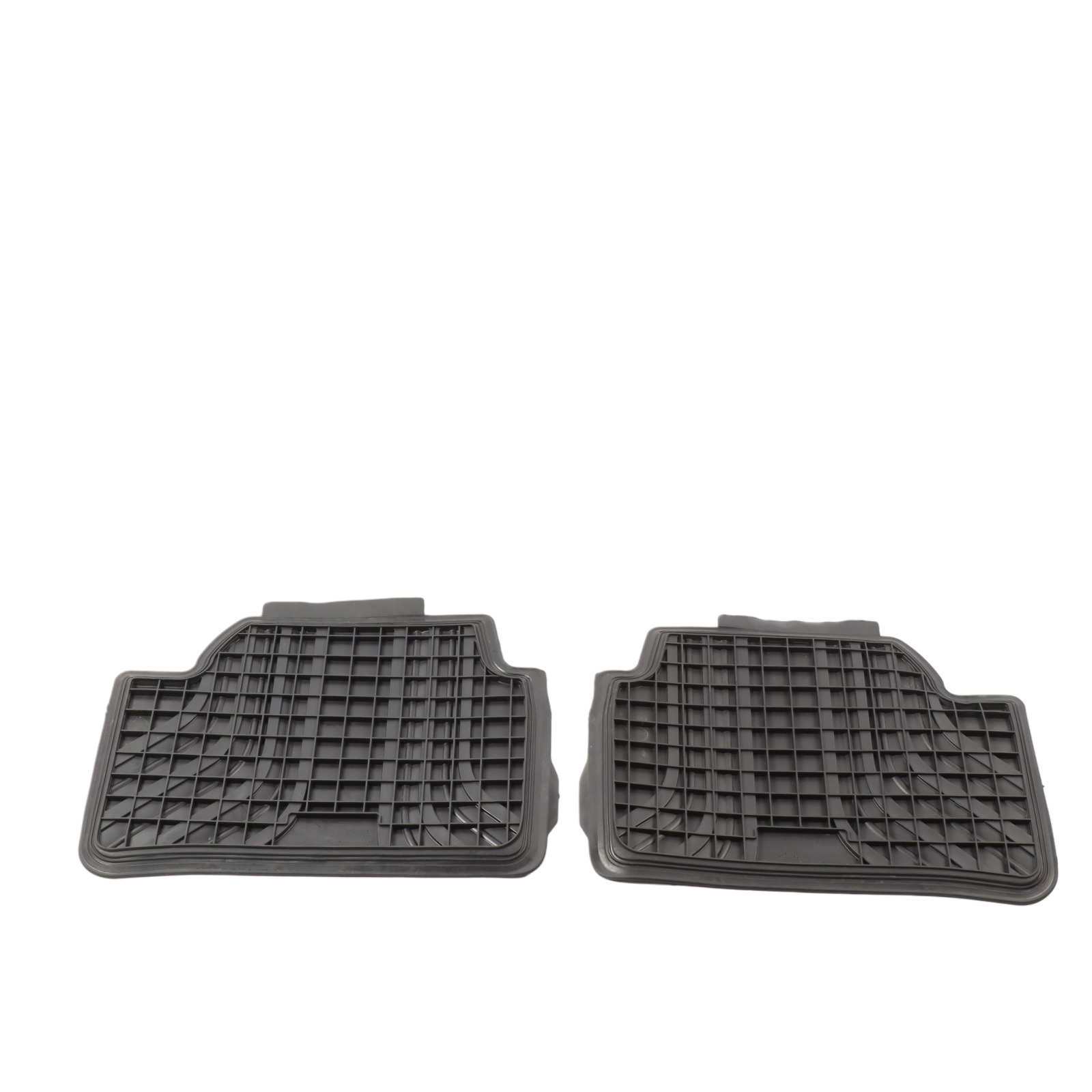 Floor Mats Set BMW F20 F21 Interior Front Rear Floor Mat Rubber Cover 2339848