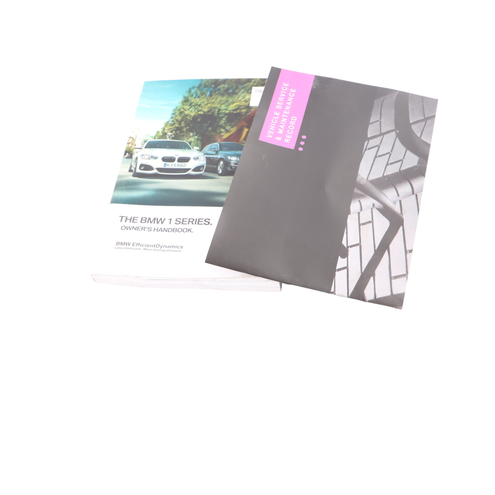 Manual BMW F40 Booklet Owner's Handbook Book Set Case Wallet Pouch 2630915