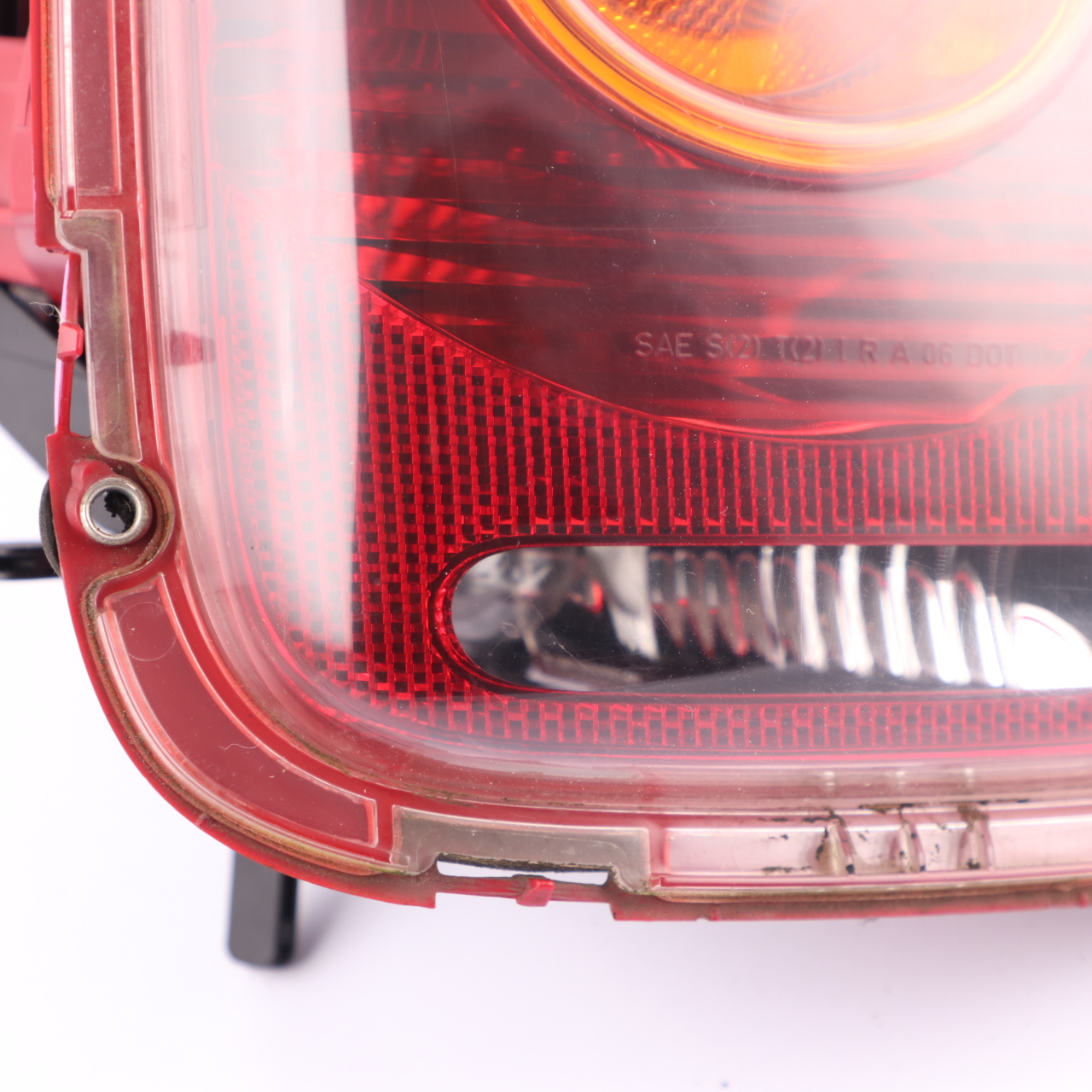 Rear Lamp MINI Cooper R56 R57 Tail Light Cluster Left N/S 2751307 2757009