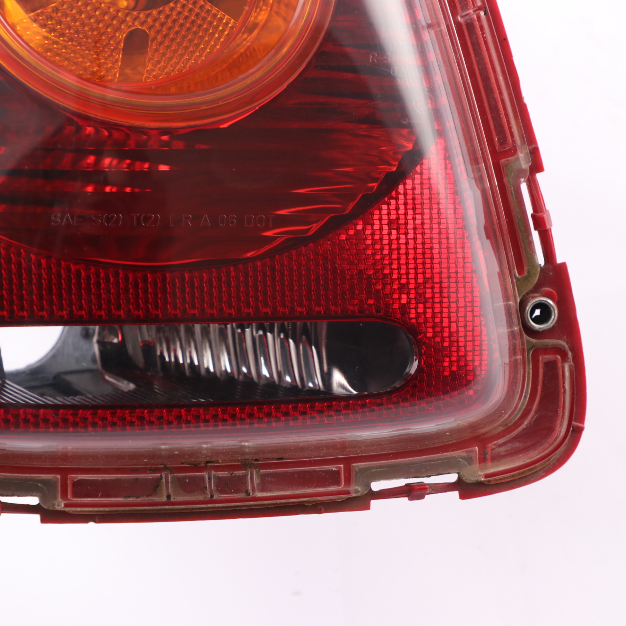 Rear Lamp MINI Cooper R56 R57 Tail Light Cluster Left N/S 2751307 2757009