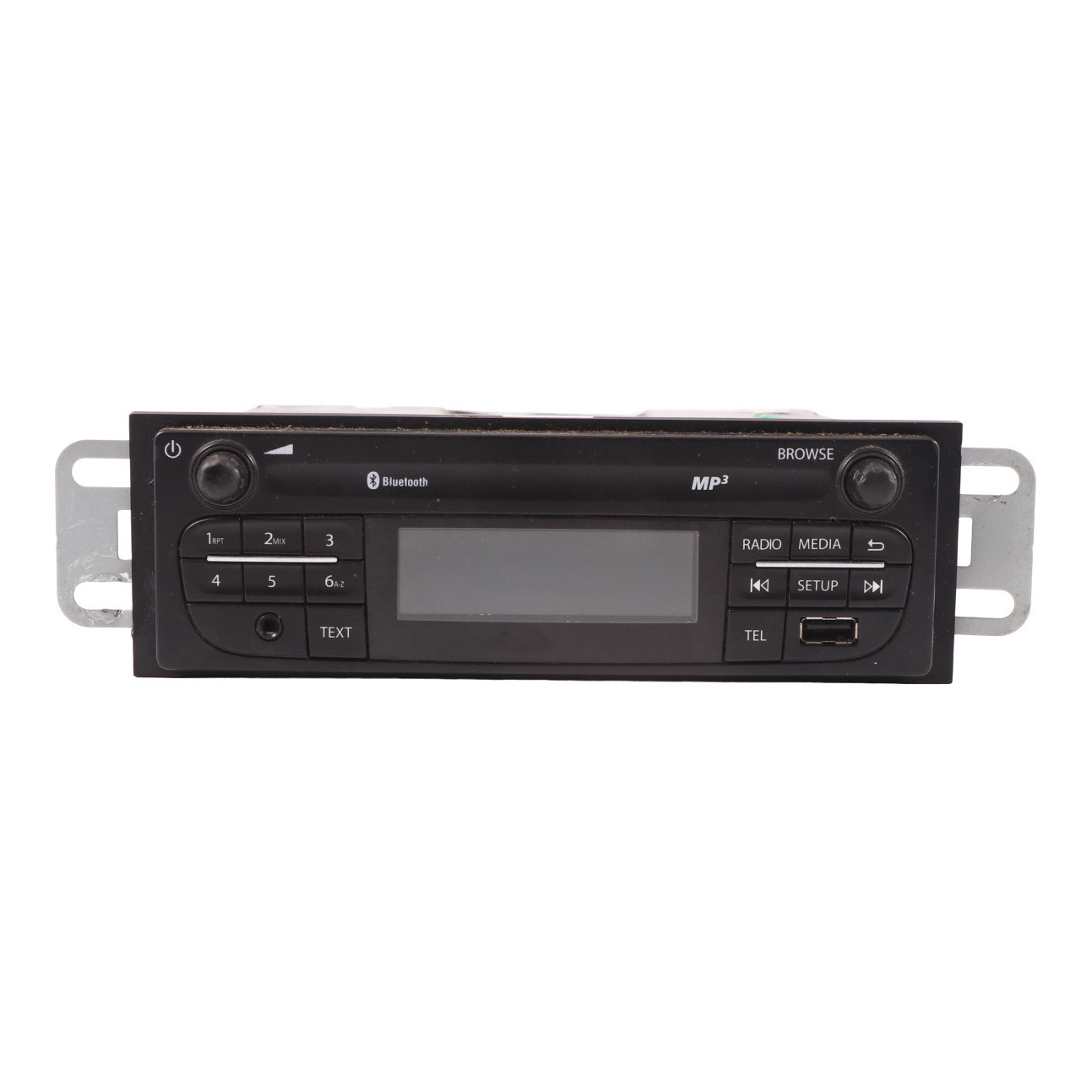 Radio MP3 Player Renault Trafic 3 Vivaro B Head Unit Bluetooth 281151657R