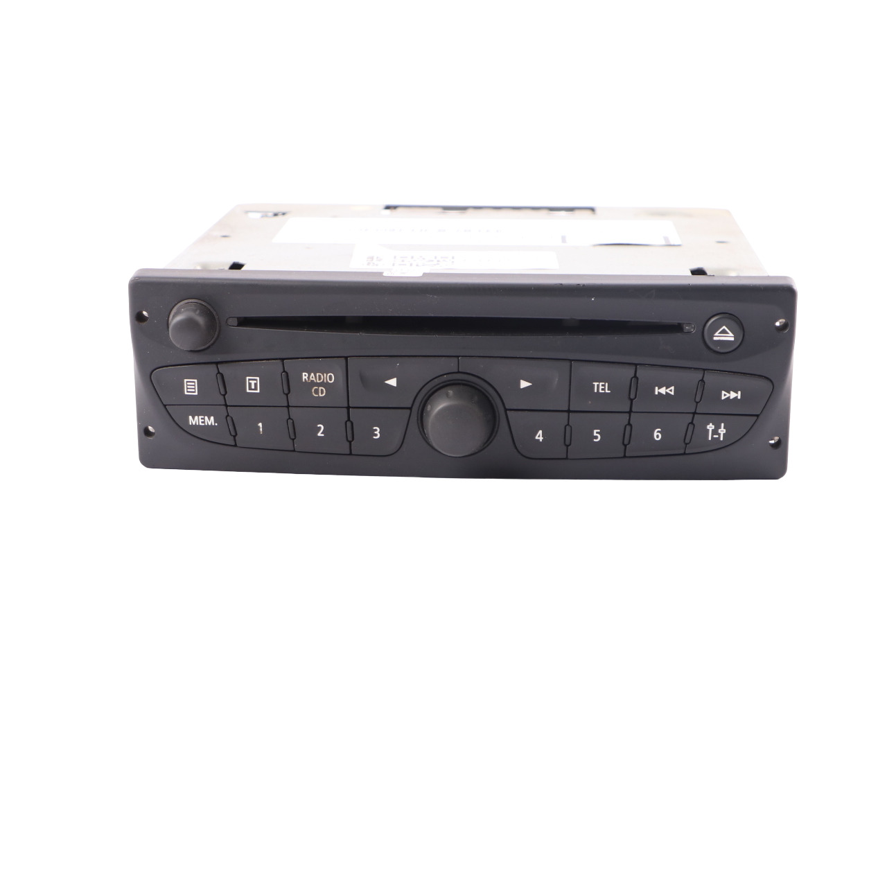 Radio Unit Renault Trafic 2 Vauxhall Vivaro A Stereo Audio Head Unit 281158338R