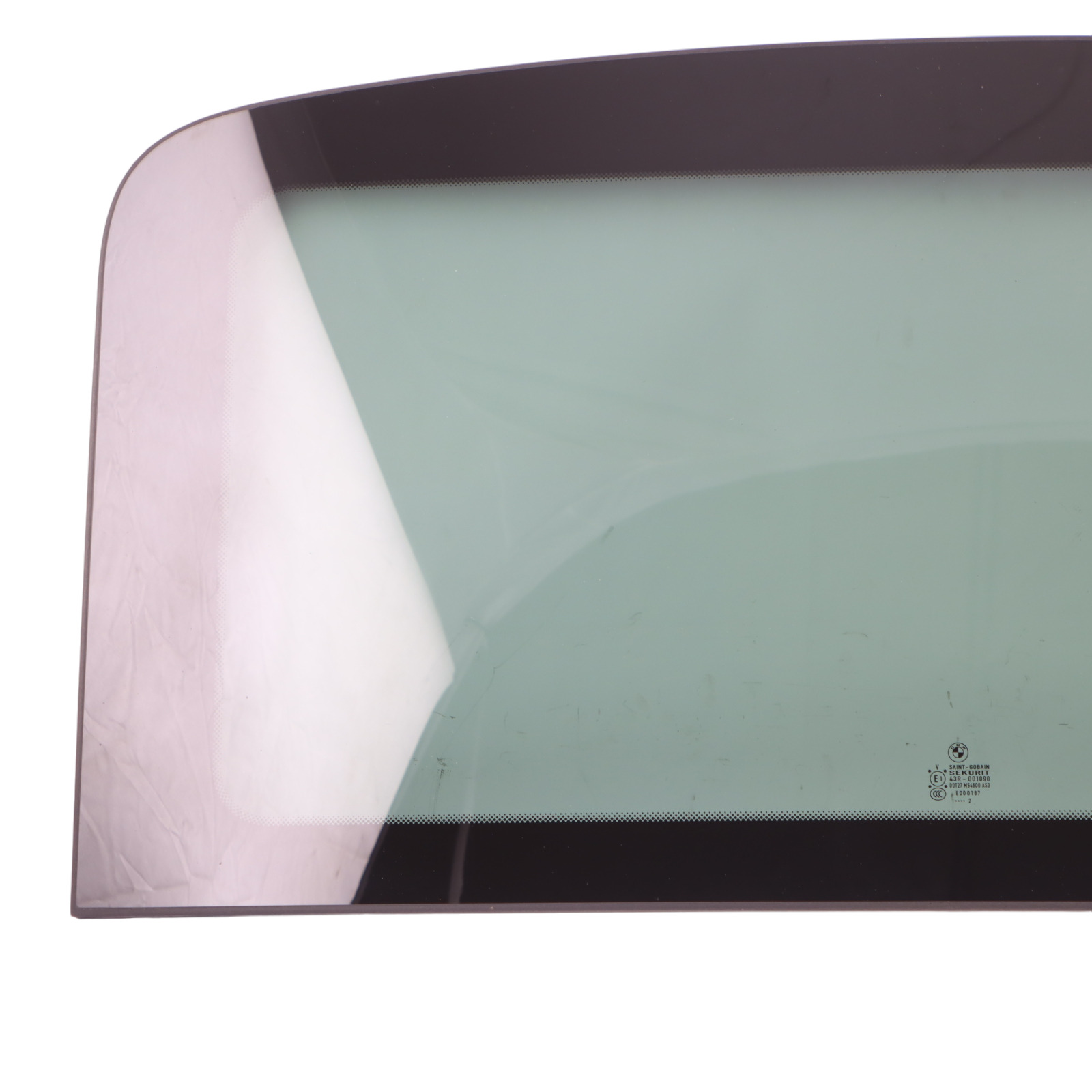 Sunroof Glass Panel BMW X1 E84 Panoramic Sunroof Panel Front AS3 2993880