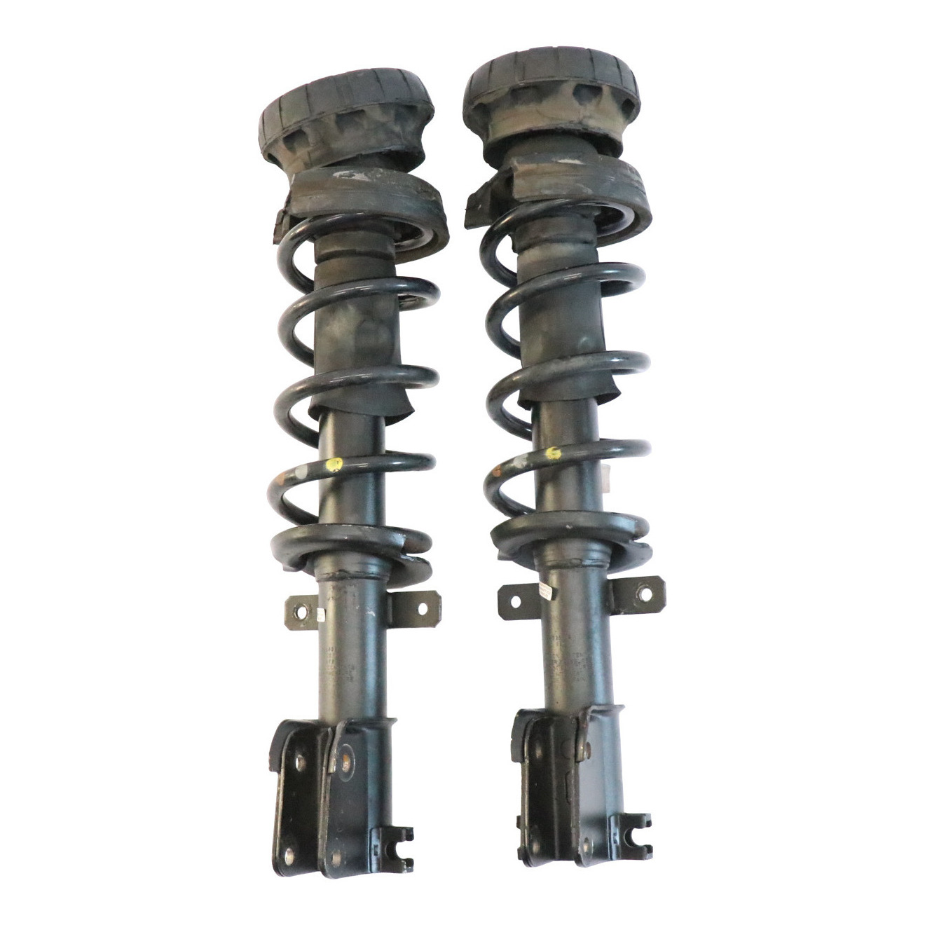  Spring Strut Renault Trafic III KYB Kayaba Front Suspension Shock Absorber Set