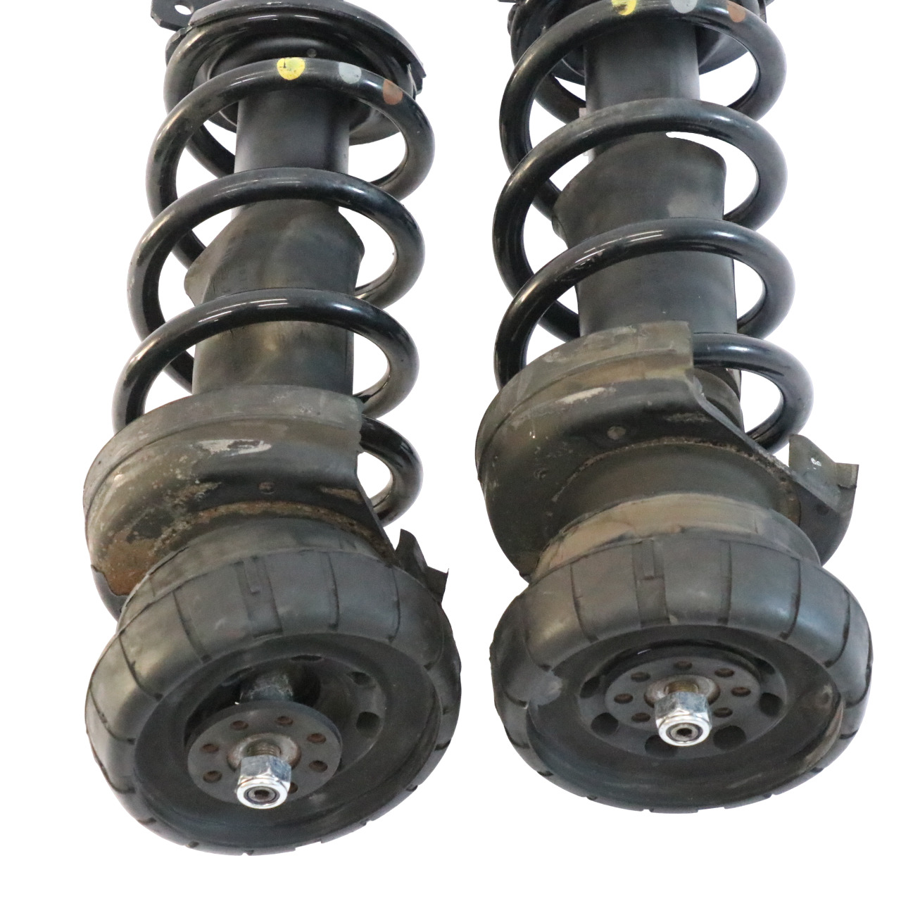  Spring Strut Renault Trafic III KYB Kayaba Front Suspension Shock Absorber Set