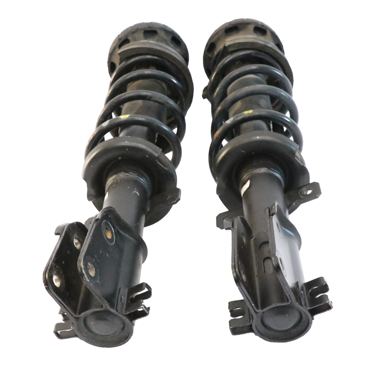  Spring Strut Renault Trafic III KYB Kayaba Front Suspension Shock Absorber Set