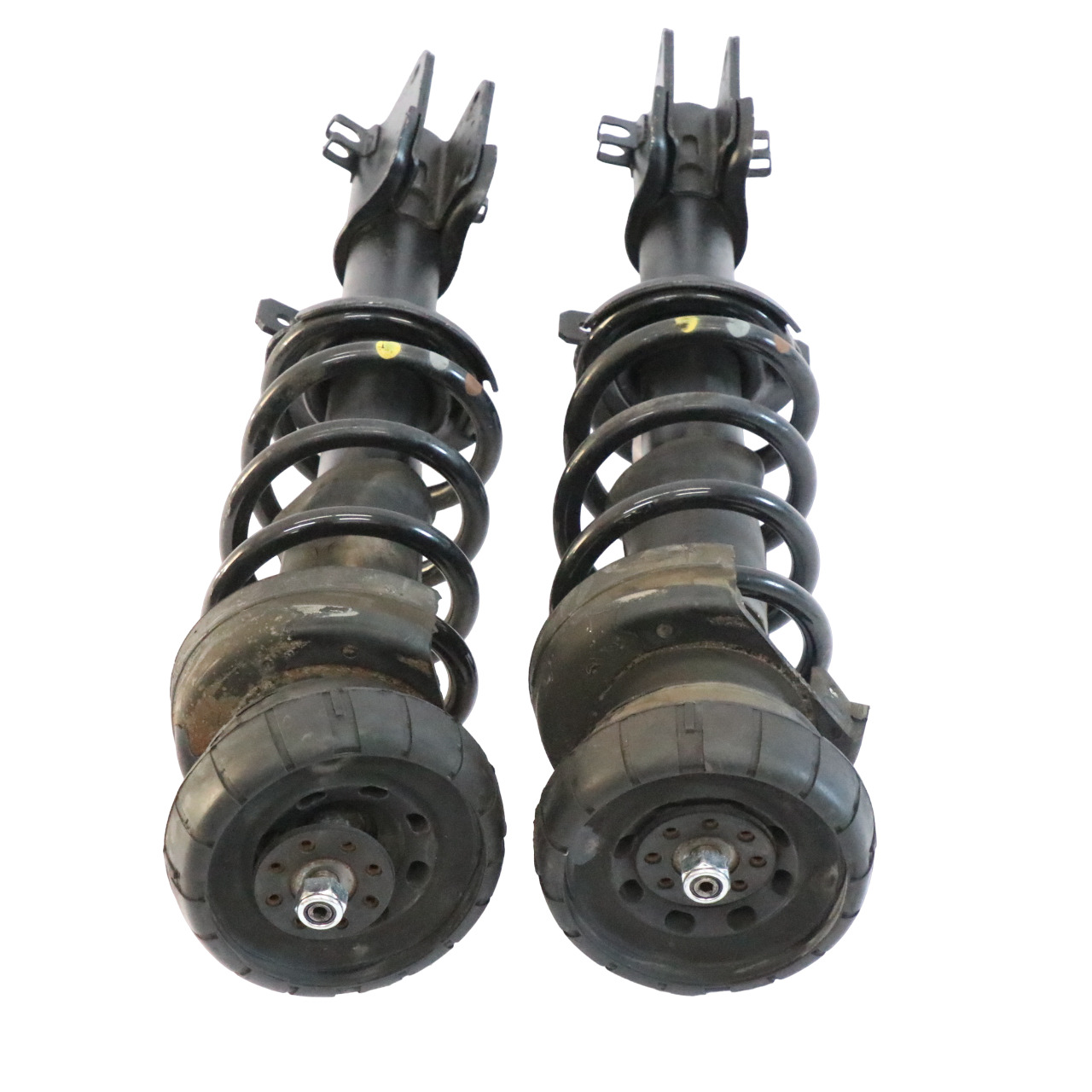  Spring Strut Renault Trafic III KYB Kayaba Front Suspension Shock Absorber Set