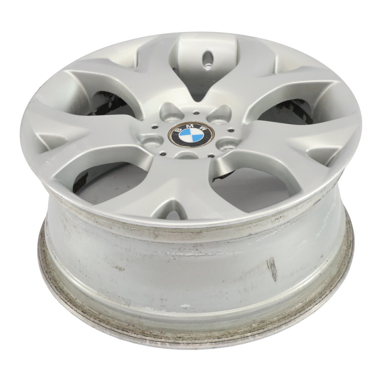 BMW X3 E83 Alloy Wheel Rim 18" Y-Spoke 114 8J ET:46 3401202