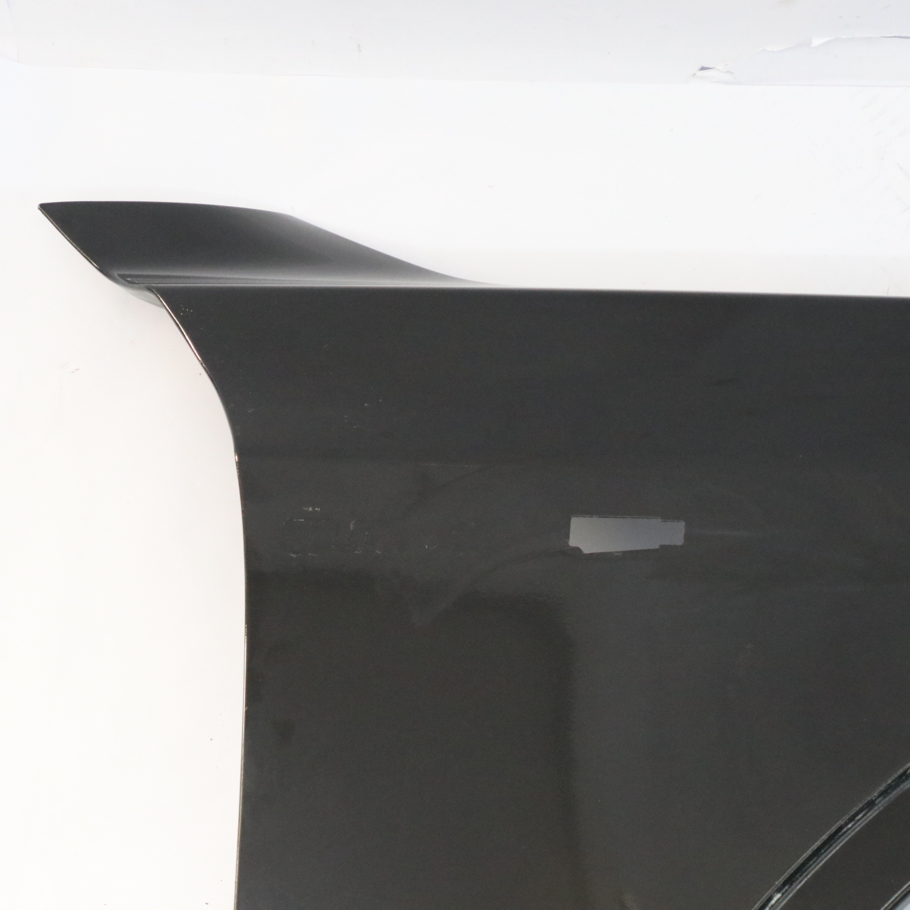 Fender Panel BMW X3 E83 Side Wing Front Right O/S Black Sapphire Metallic - 475