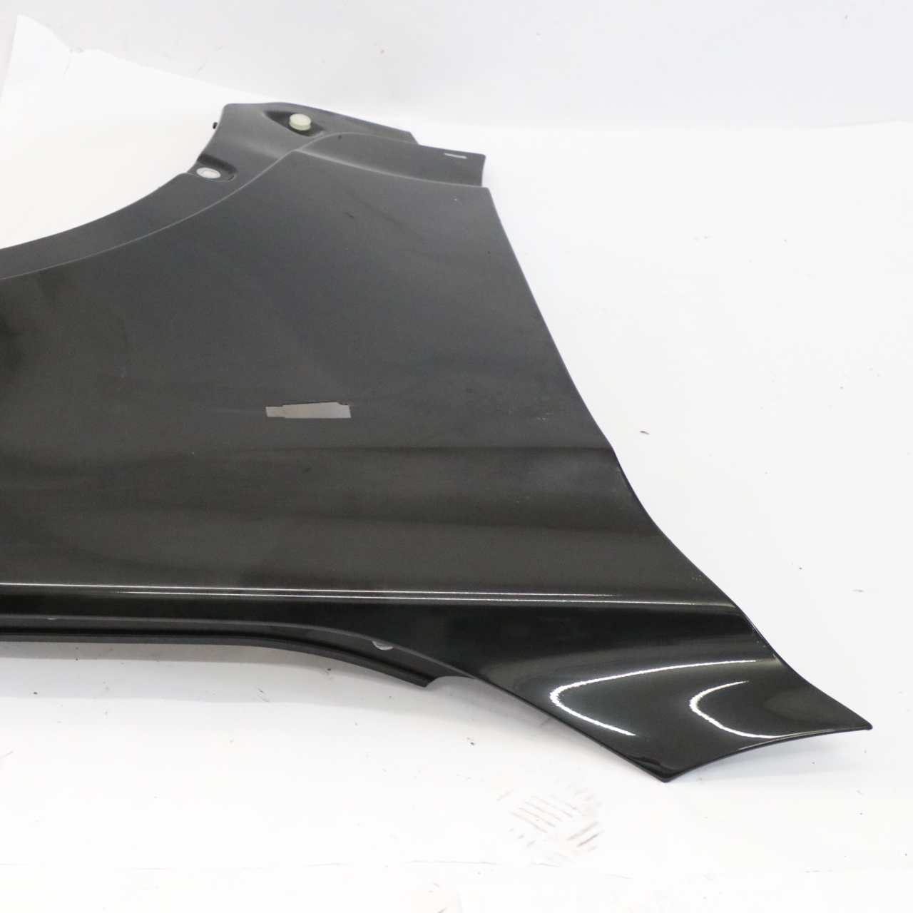 Fender Panel BMW X3 E83 Side Wing Front Right O/S Black Sapphire Metallic - 475