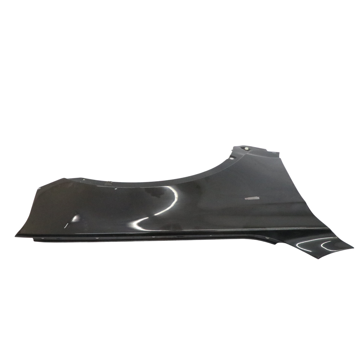 Fender Panel BMW X3 E83 Side Wing Front Right O/S Black Sapphire Metallic - 475