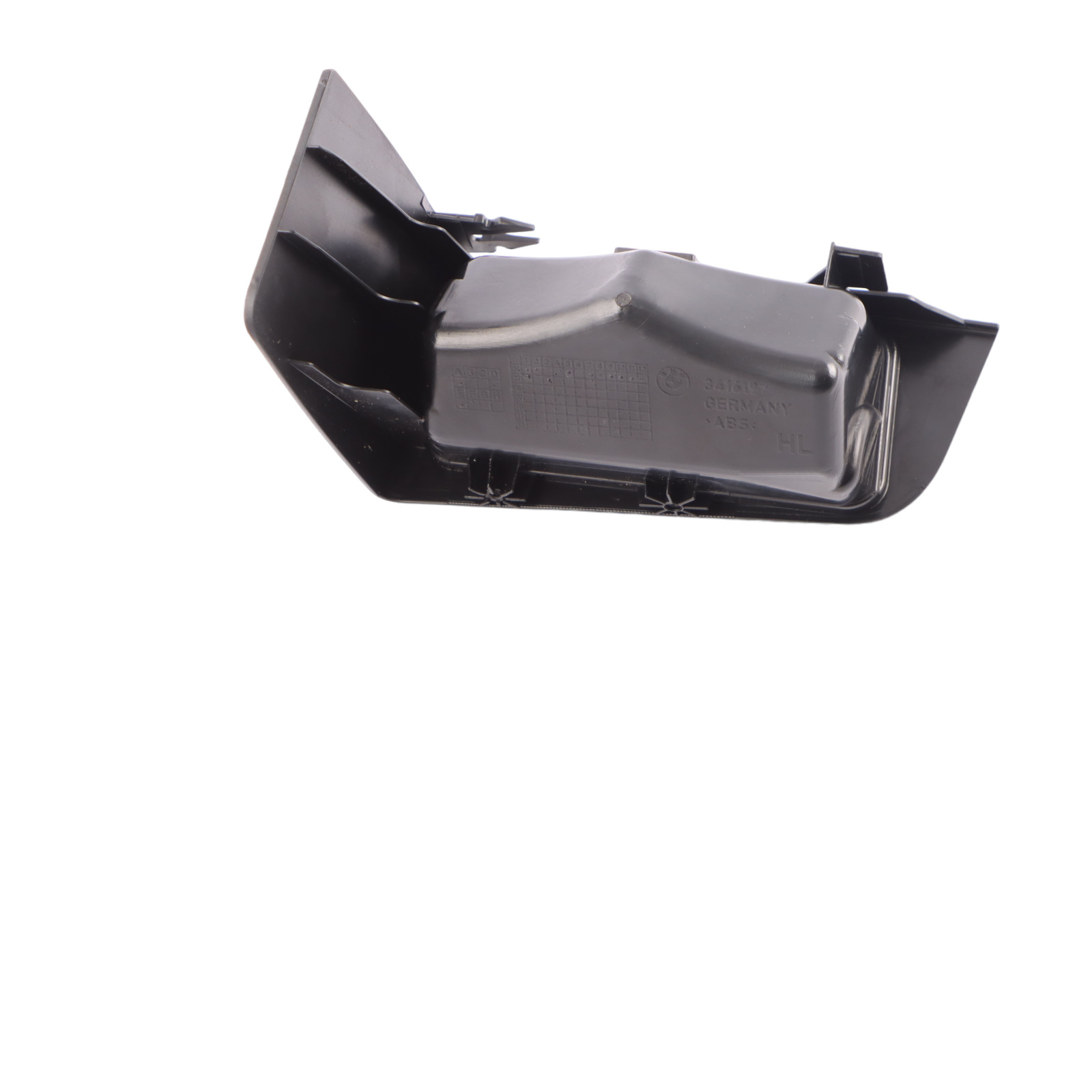 BMW E83 Door Ashtray Holder Rear Left N/S Black 3416197