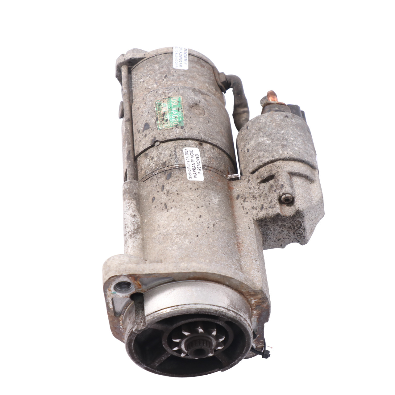 Hyundai H-1 2.5 D4CB Engine Starter Motor 361004A000