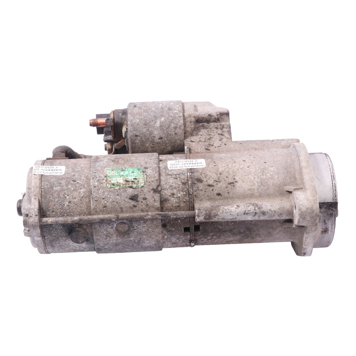 Hyundai H-1 2.5 D4CB Engine Starter Motor 361004A000