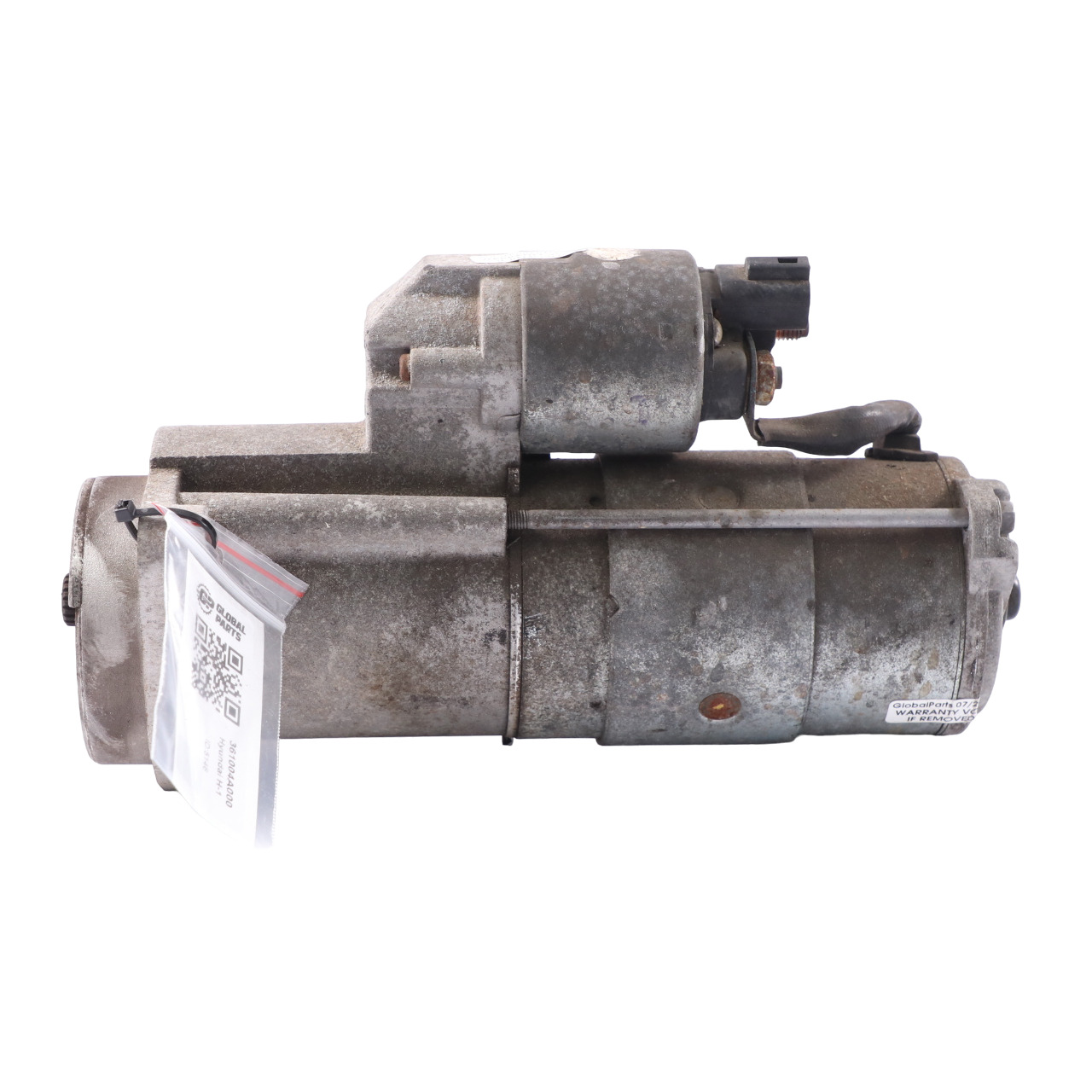 Hyundai H-1 2.5 D4CB Engine Starter Motor 361004A000