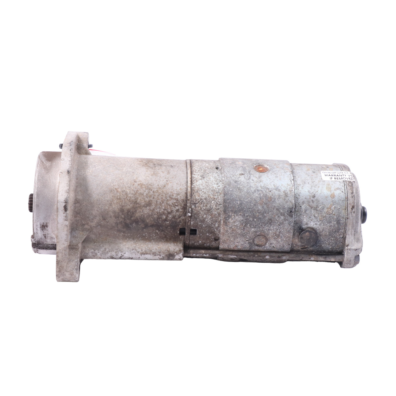 Hyundai H-1 2.5 D4CB Engine Starter Motor 361004A000