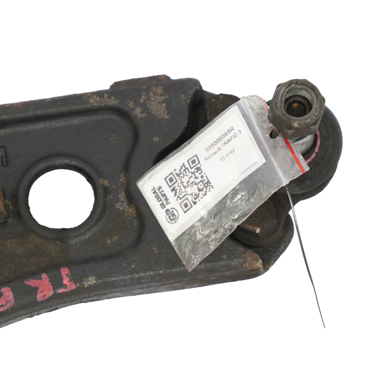 Opel Vivaro B Renault Trafic III Wishbone Control Arm Front Right 545006069R