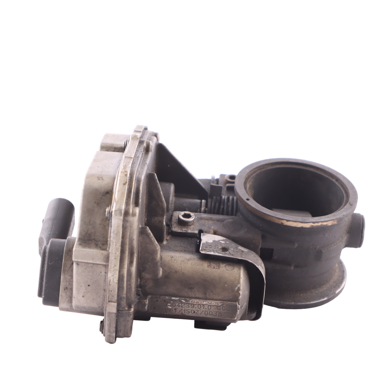 Mitsubishi Fuso Canter 3.0 Turbocharger Flap Valve By Pass Throttle 5801768036 