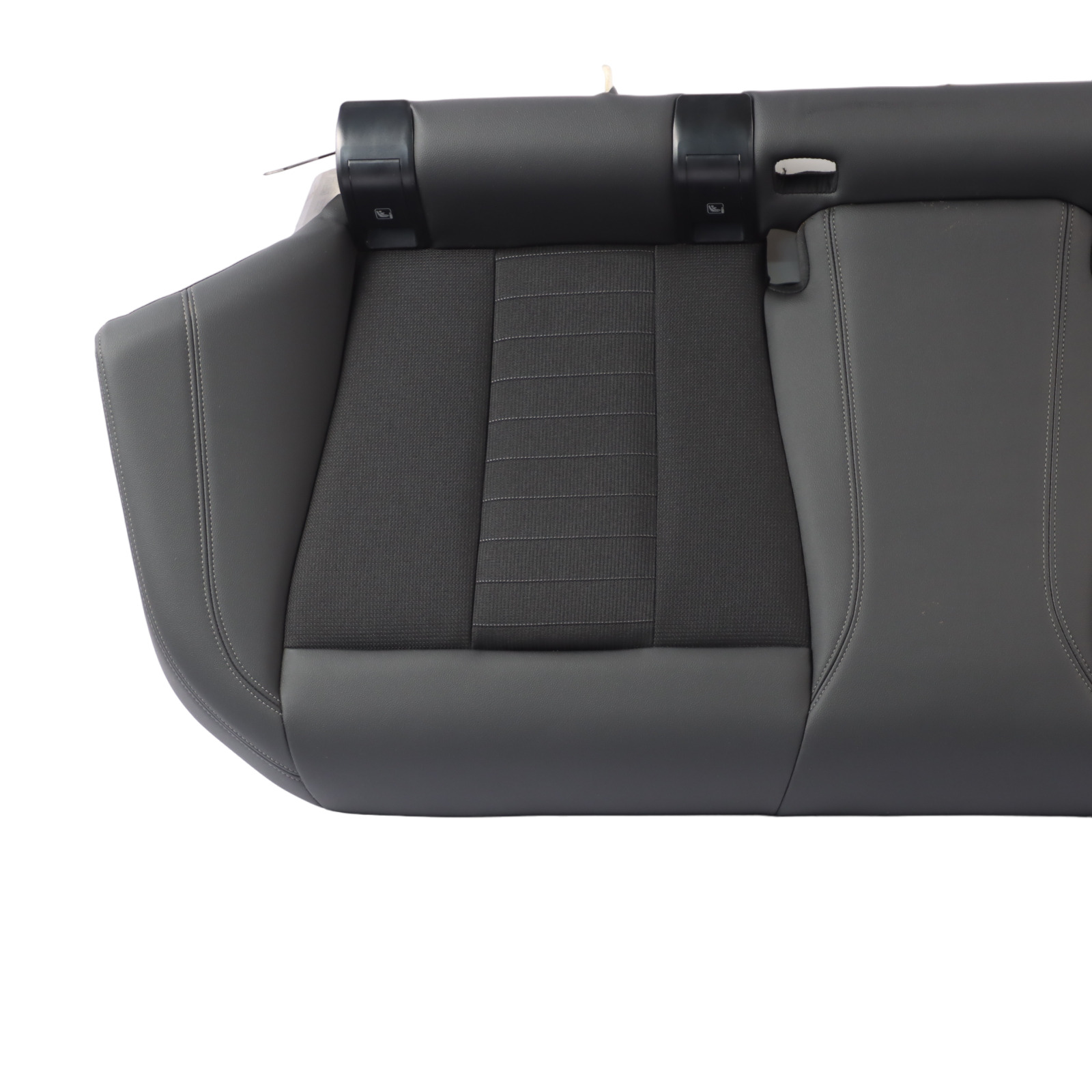 BMW G26 Seat Bench Couch Rear Sofa Cloth Fabric Leather Black