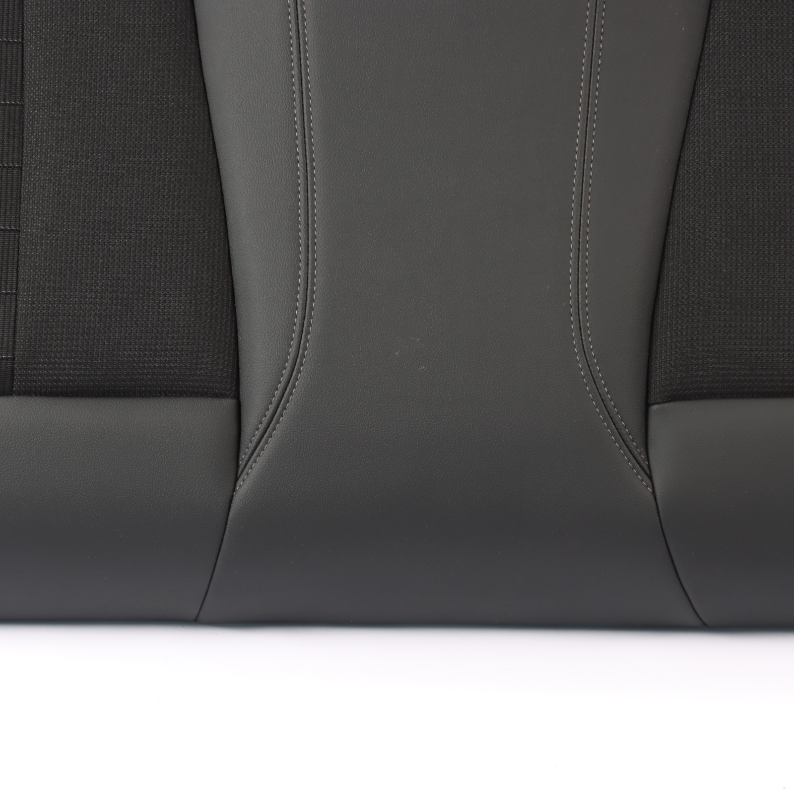 BMW G26 Seat Bench Couch Rear Sofa Cloth Fabric Leather Black