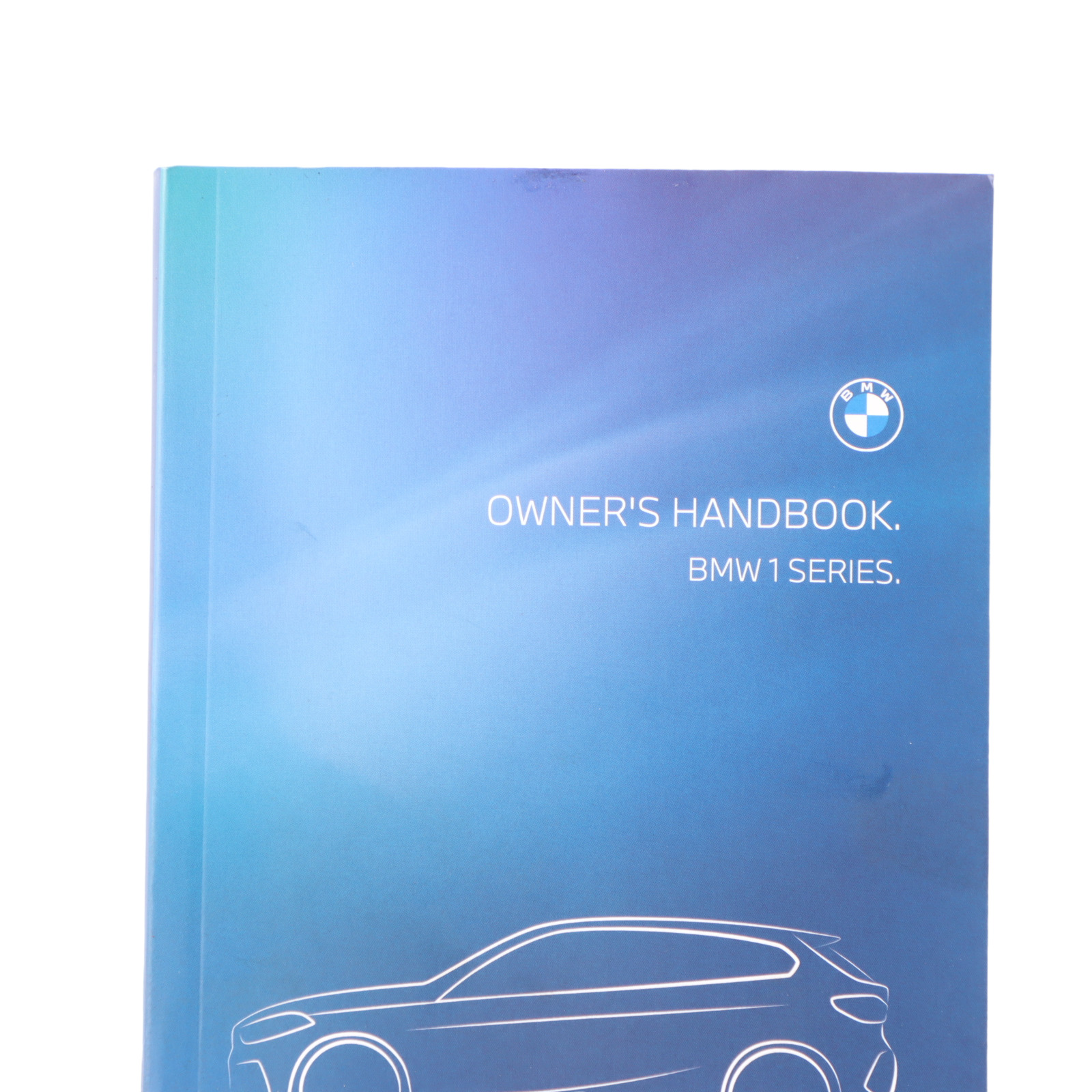 BMW F40 Owner's Handbook Instructions Manual Case Wallet Pouch Set 5A389F6