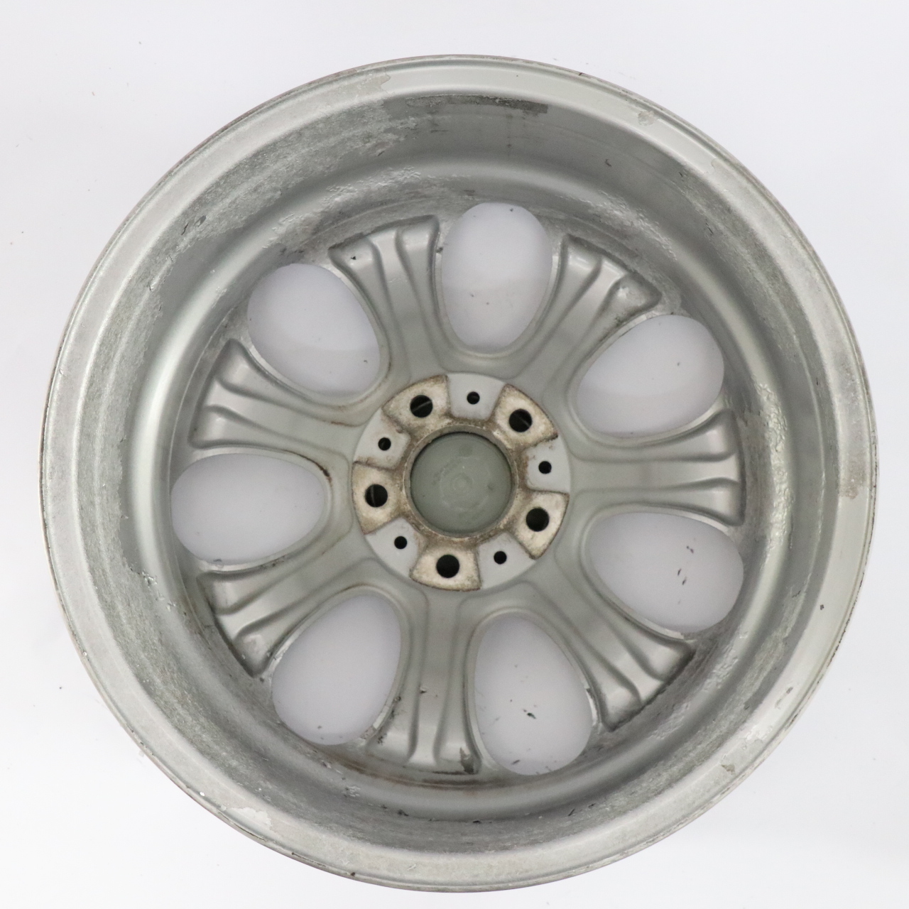 BMW 6 Series E63 Front Wheel Alloy Rim 19" 8,5J Ellipsoid Styling 121 6760629