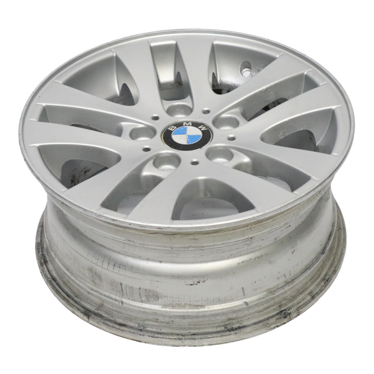 BMW E90 E91 Alloy Wheel Rim 16" Double Spoke 156 7J ET:34 6765810