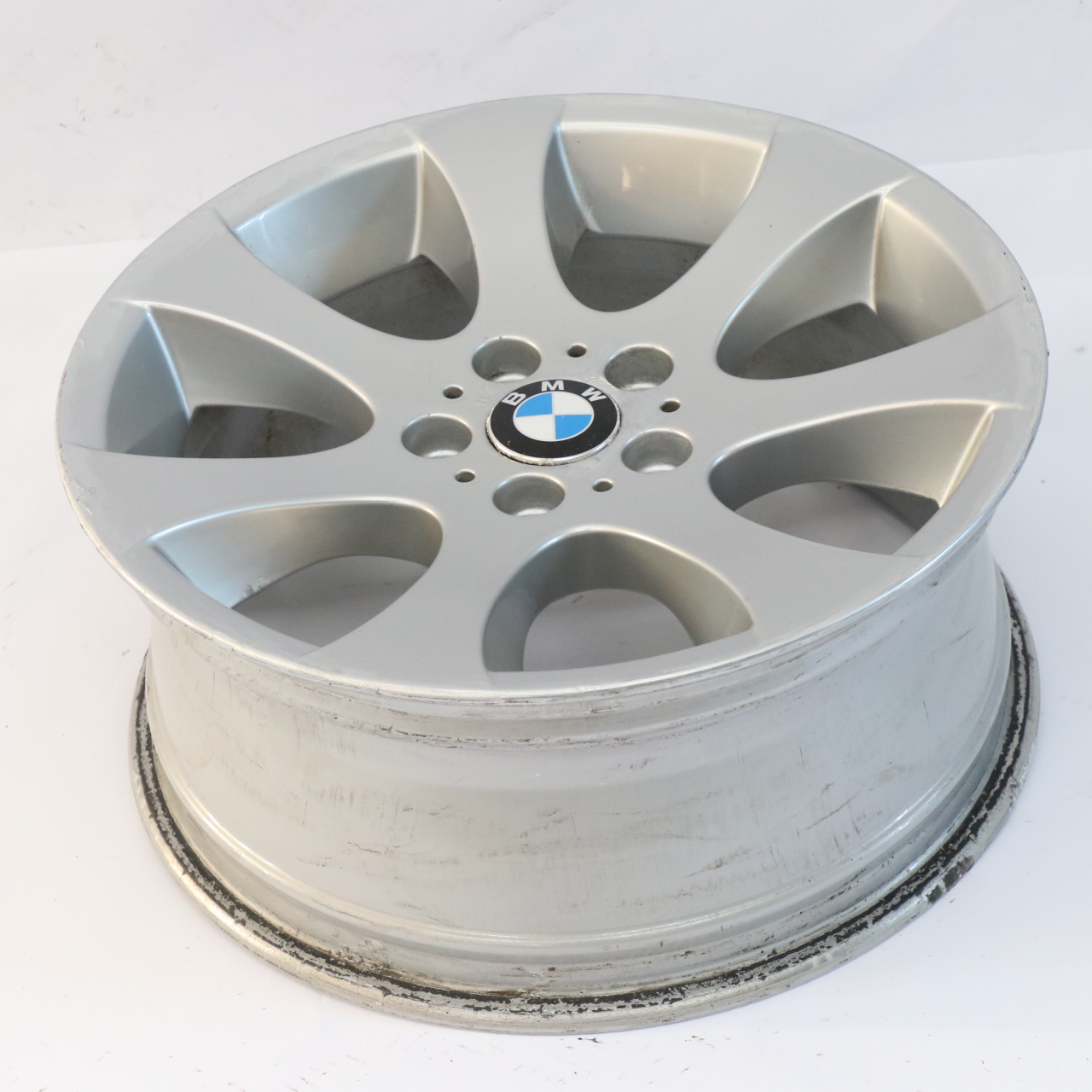 BMW E90 E91 E92 Rear Alloy Wheel Rim 17" Double Spoke 161 ET:37 8,5J