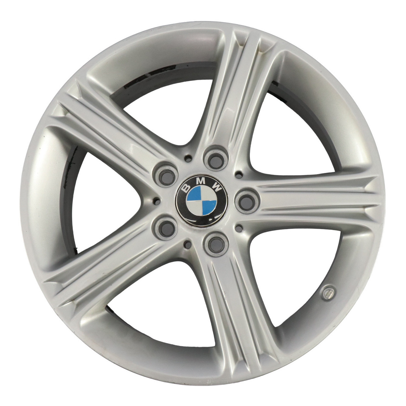 BMW F30 F31 F32 F33 Alloy Wheel Rim 17" Star Spoke 393 ET:37 7,5J 6796242