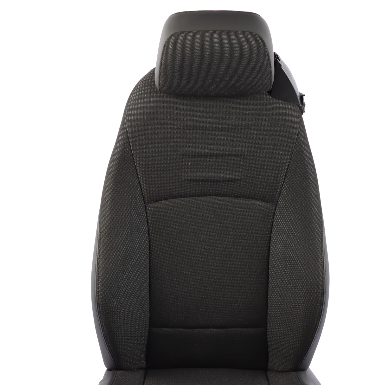 BMW Z4 E85 E86 Cabrio Front Left Seat Cloth Fabric Free Spirit Anthracite