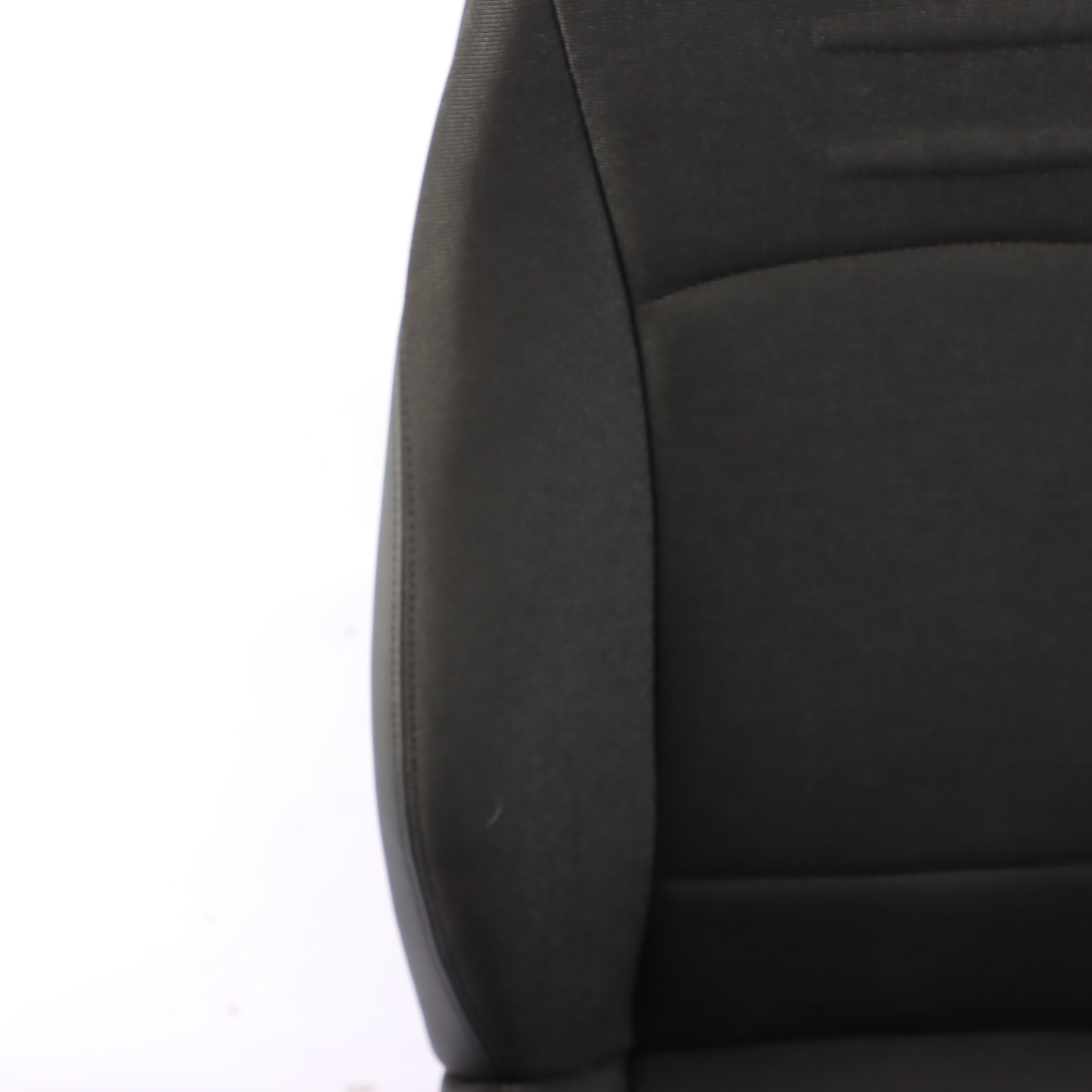 BMW Z4 E85 E86 Cabrio Front Left Seat Cloth Fabric Free Spirit Anthracite