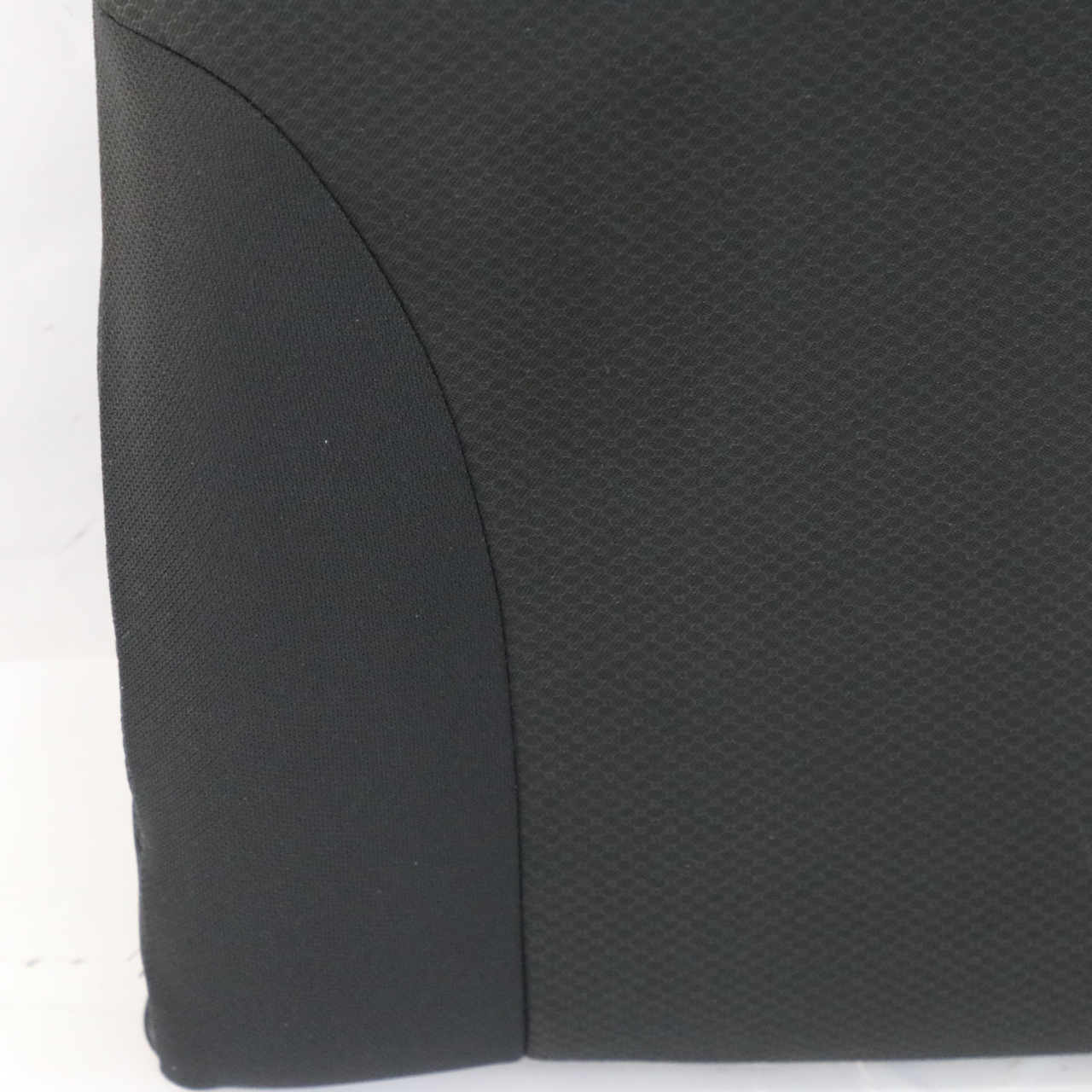 Mini Cabrio R52 Rear Left N/S Cloth Fabric Molette Seat Backrest