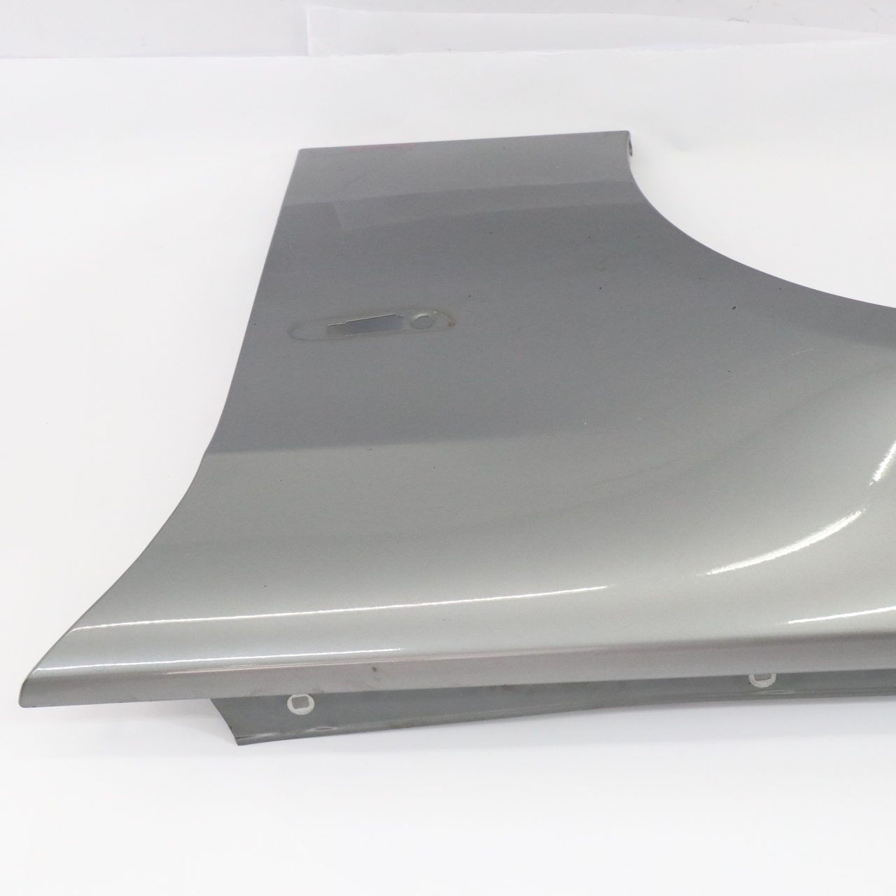 BMW E90 E91 Side Panel Fender Wing Front Left N/S Spacegrau Grey - A52