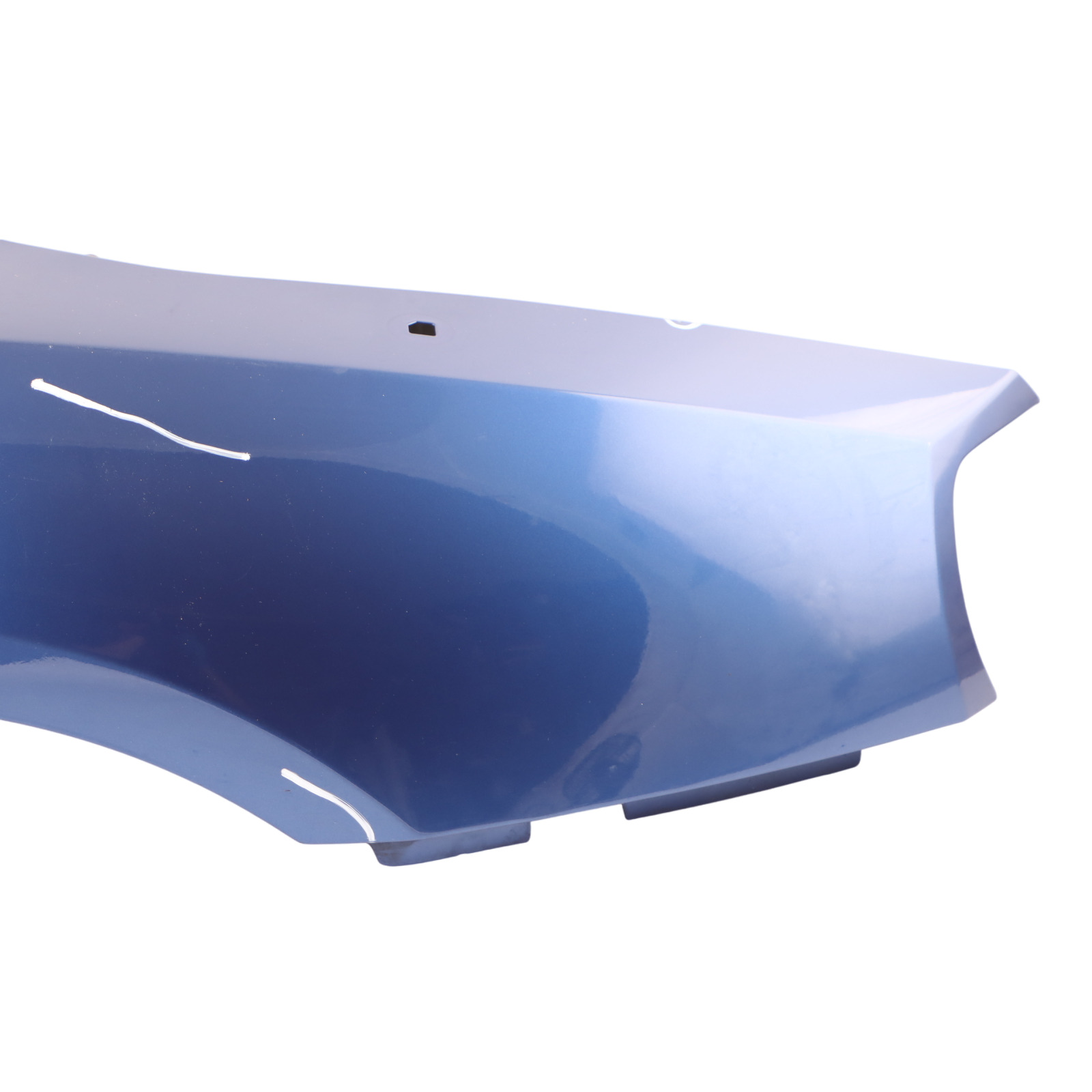 BMW Z4 E85 Rear Left N/S Side Panel Wing Fender Montegoblau Blue Metallic - A51