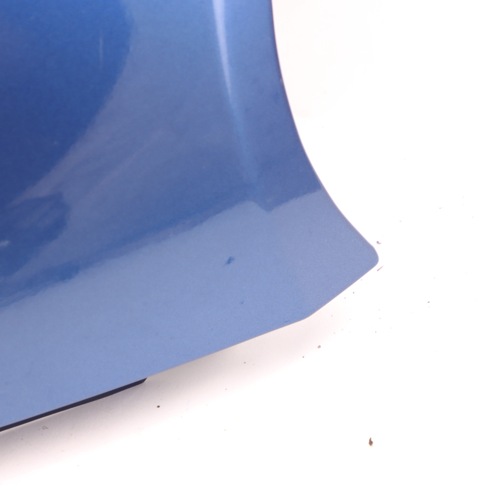 BMW Z4 E85 Rear Left N/S Side Panel Wing Fender Montegoblau Blue Metallic - A51