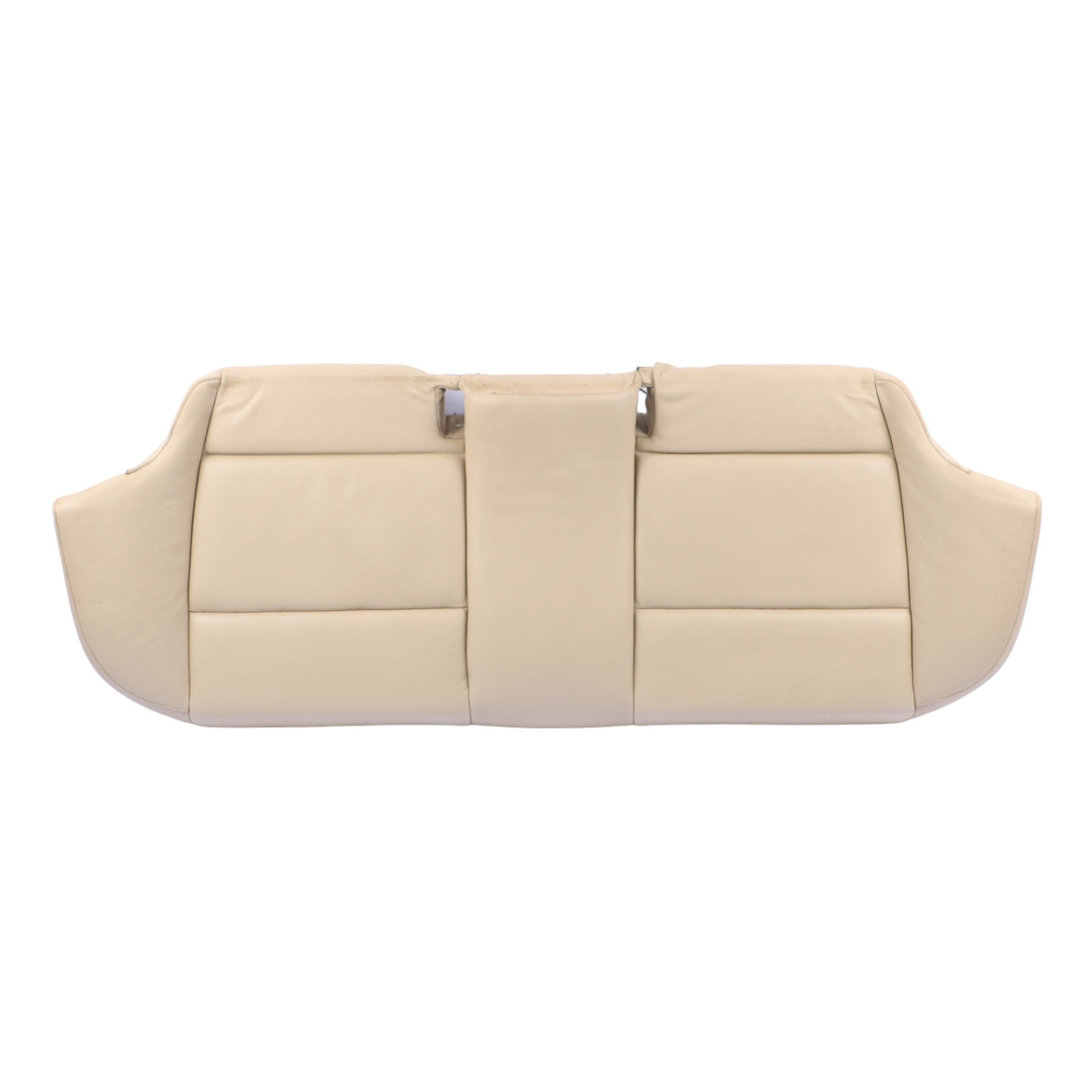 BMW E90 LCI Rear Seat Couch Bench Interior Cover Leather Dakota Beige