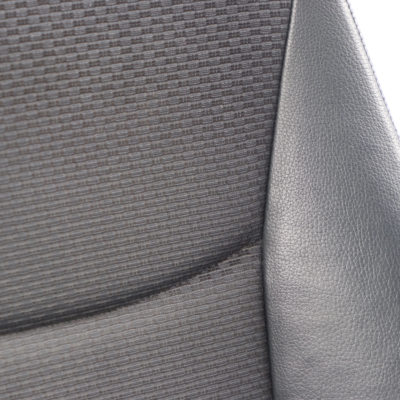 BMW 3 E90 E91 LCI Fabric Front Right Seat O/S Cloth / Leather Impuls / Anthrazit