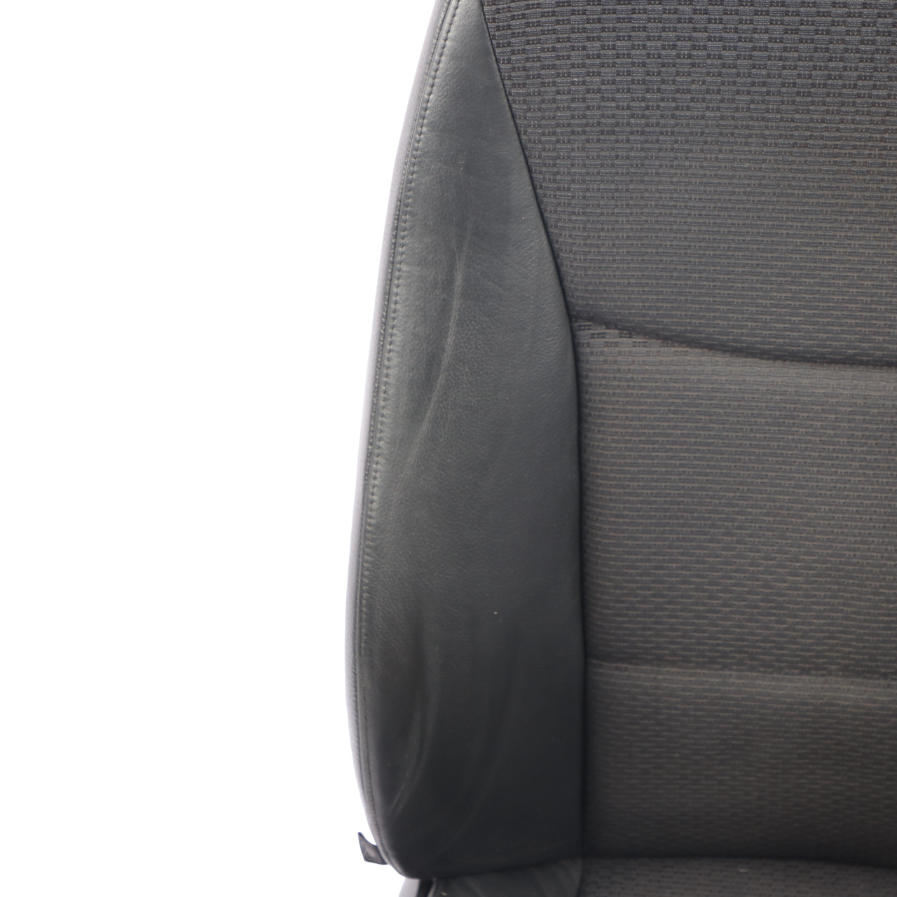 BMW 3 E90 E91 LCI Fabric Front Right Seat O/S Cloth / Leather Impuls / Anthrazit