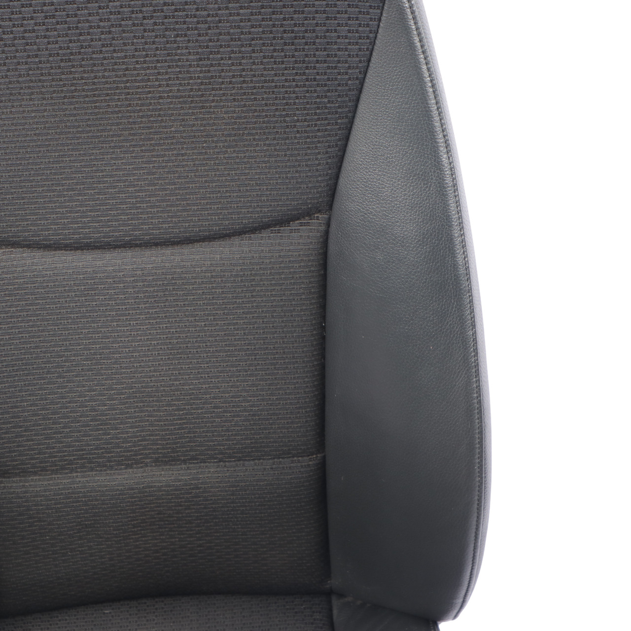 BMW 3 E90 E91 LCI Fabric Front Right Seat O/S Cloth / Leather Impuls / Anthrazit