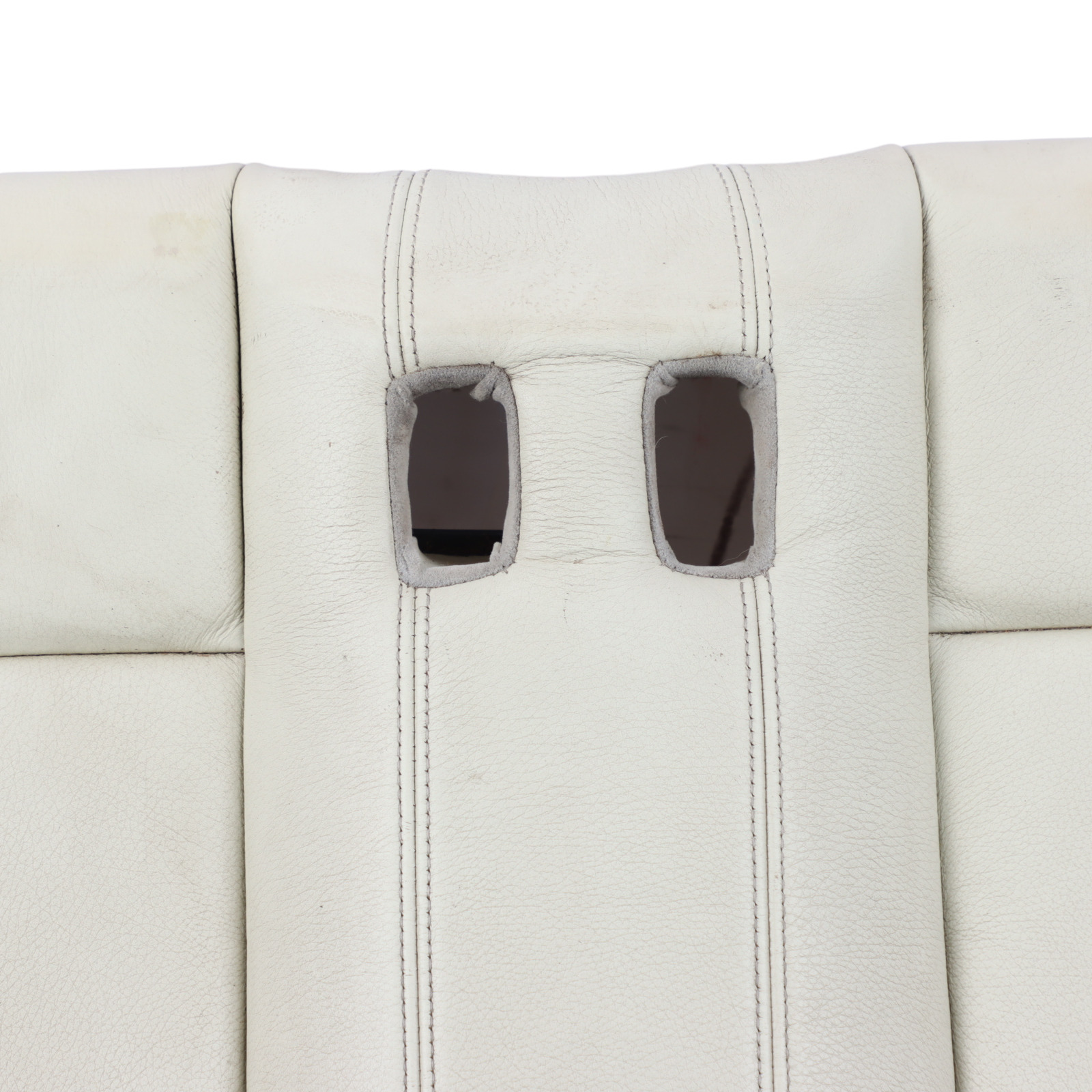 BMW E88 Rear Seat Cover Back Sofa Couch Bench Fabric Leather Boston Lemon