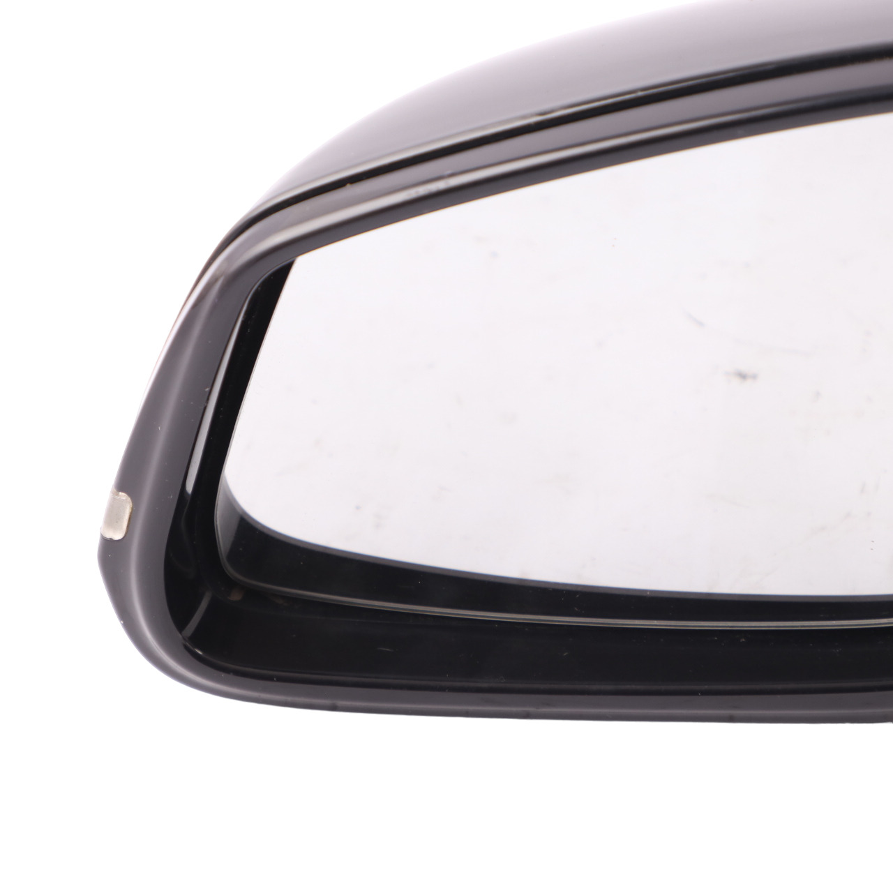 Wing Mirror BMW F21 F22 F23 Door Left N/S Outside 6 Pins High Gloss Black