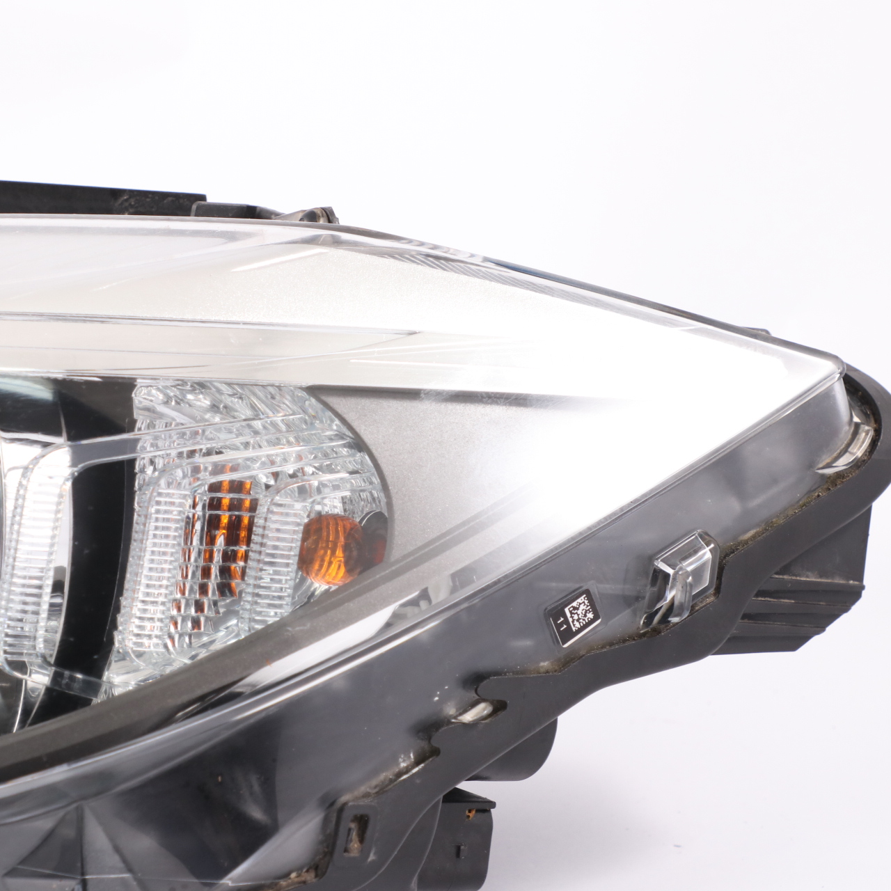 BMW F34 Headlight Halogen Light Lamp Front Left N/S Passenger Side 7285687